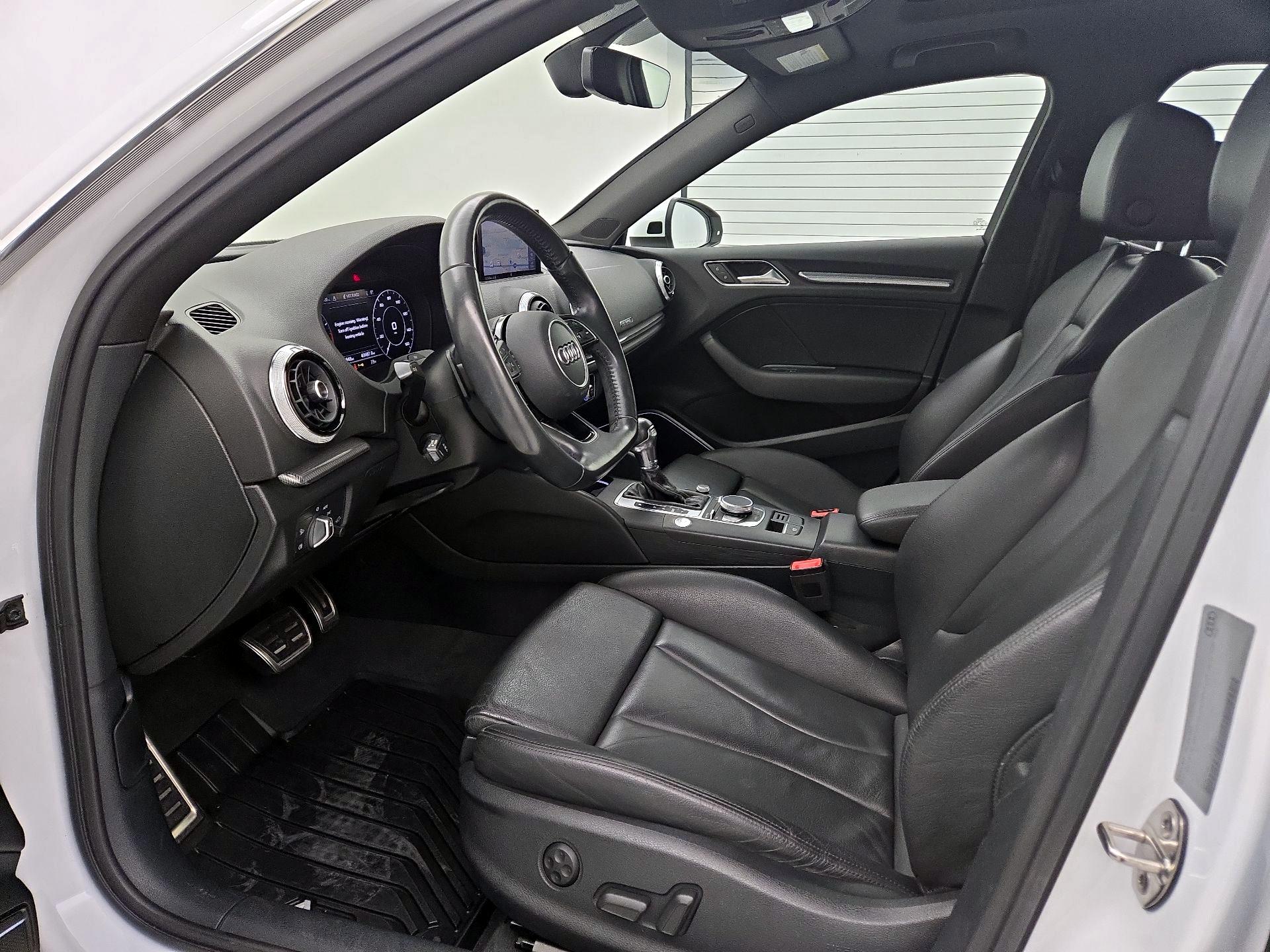 Thumbnail: 2018 Audi A3 - 11