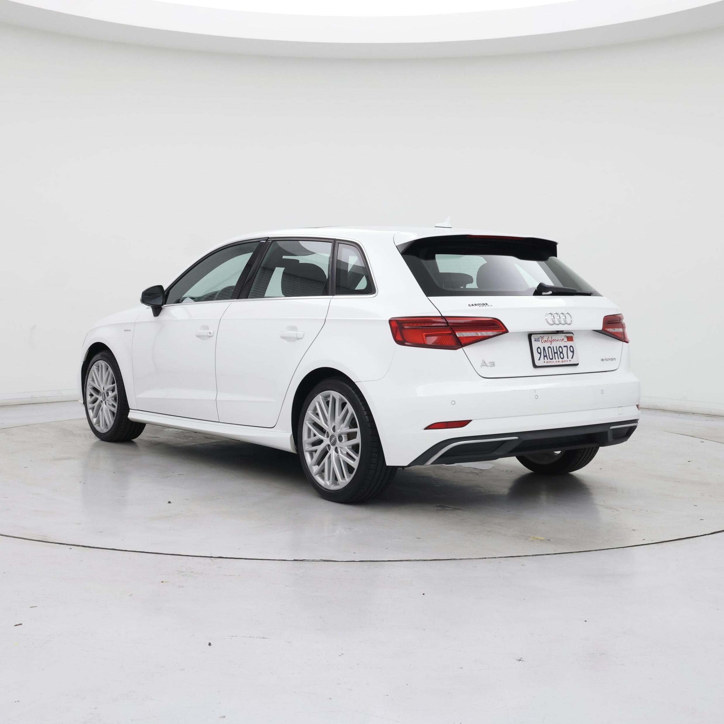Thumbnail: 2018 Audi A3 - 2