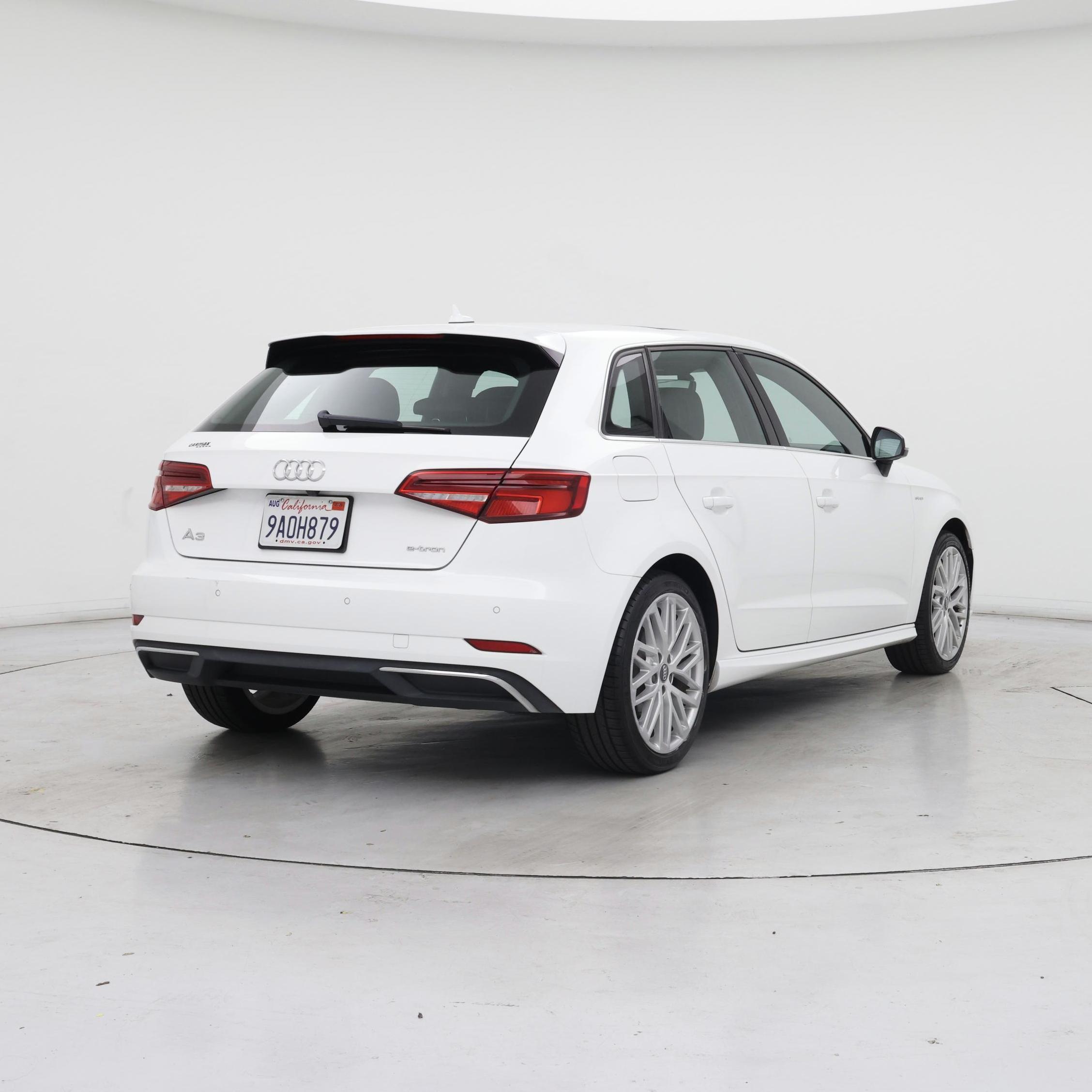 Thumbnail: 2018 Audi A3 - 8