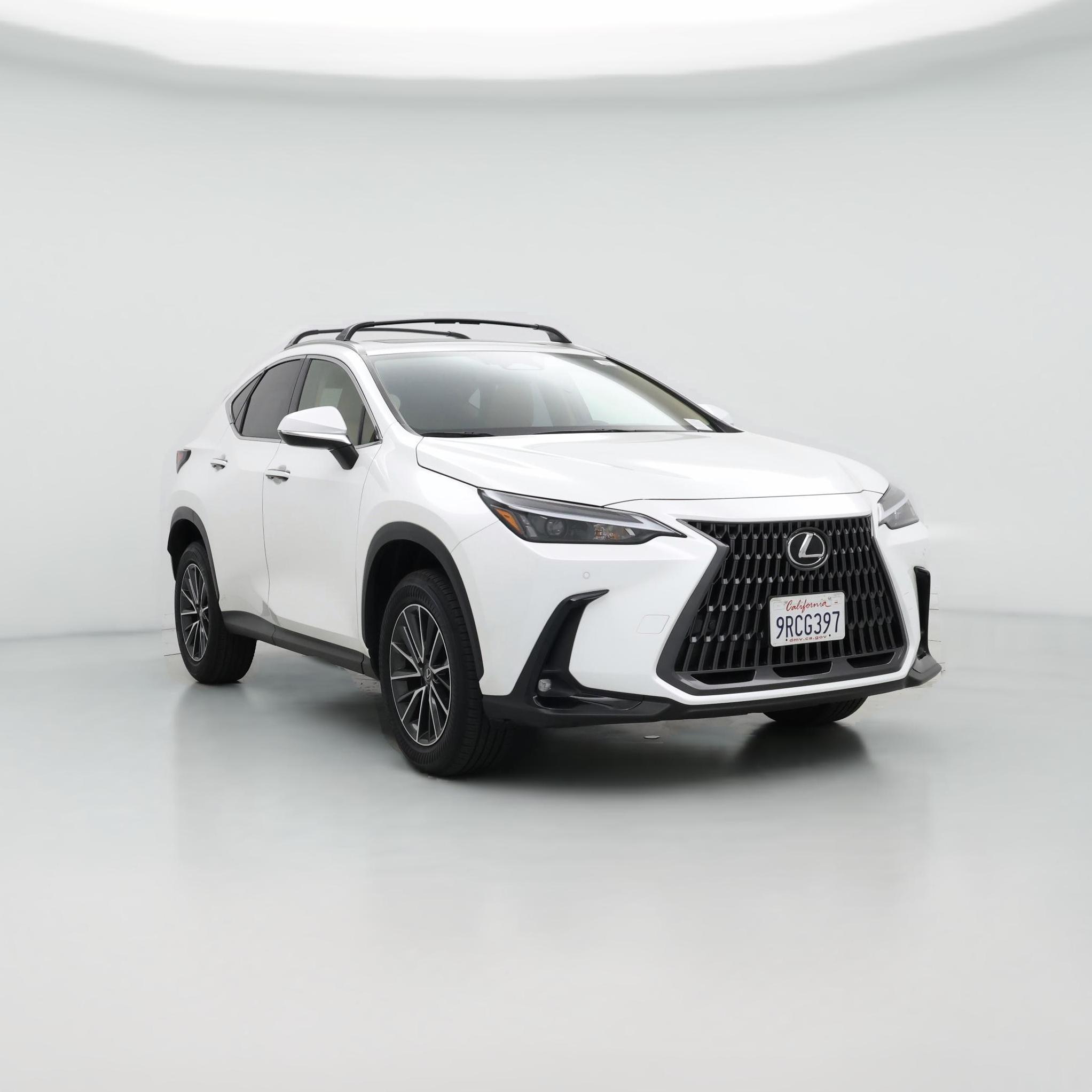 Thumbnail: 2025 Lexus NX - 1