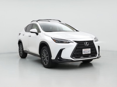 2025 Lexus NX 250