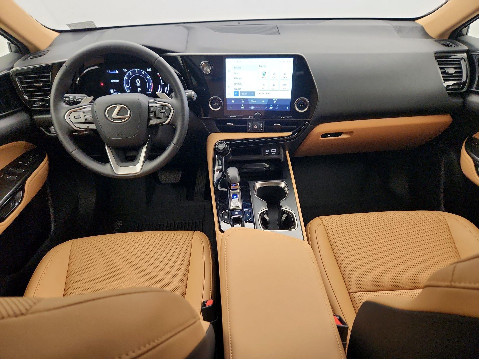 Thumbnail: 2025 Lexus NX - 9