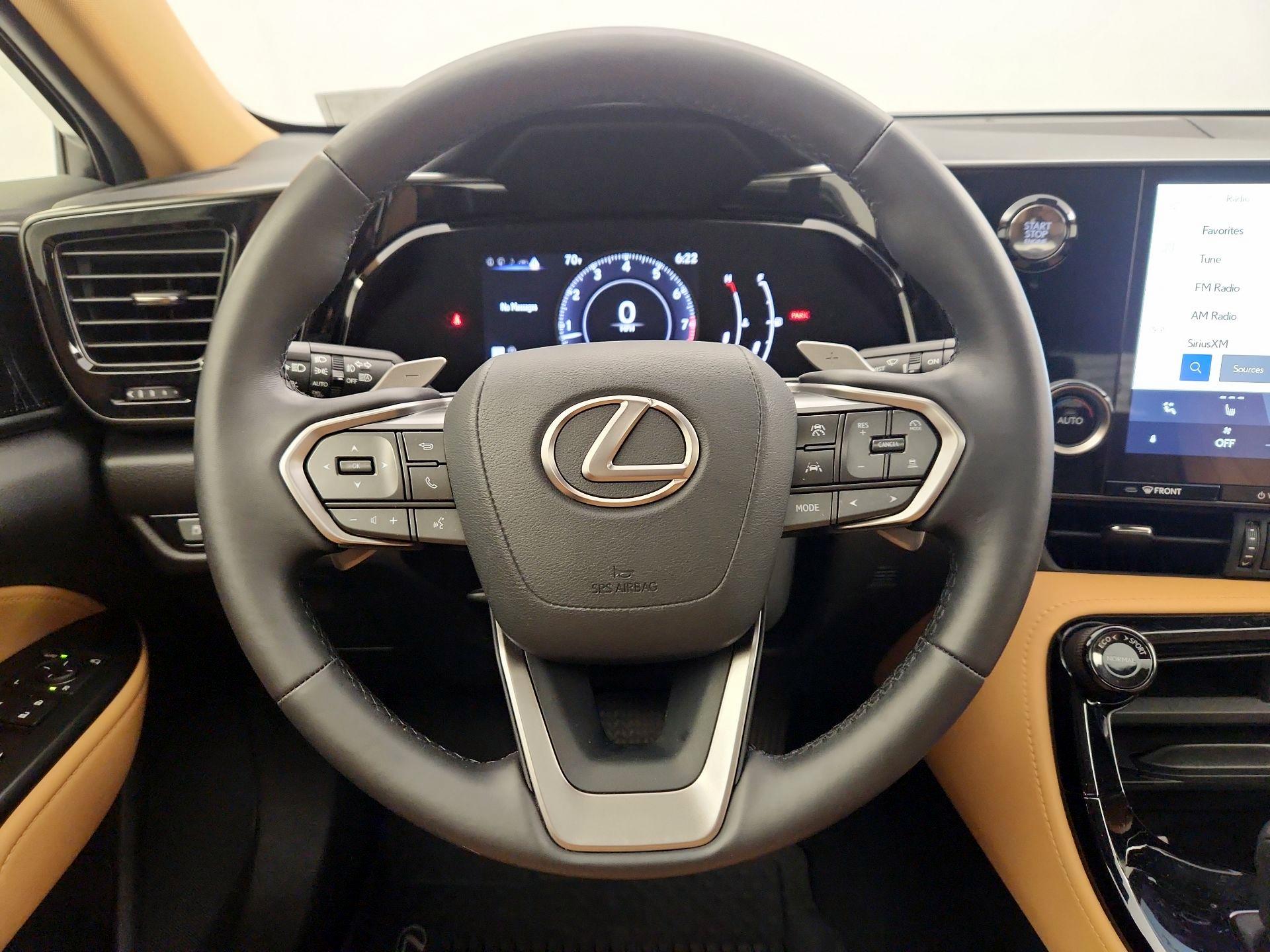 Thumbnail: 2025 Lexus NX - 10