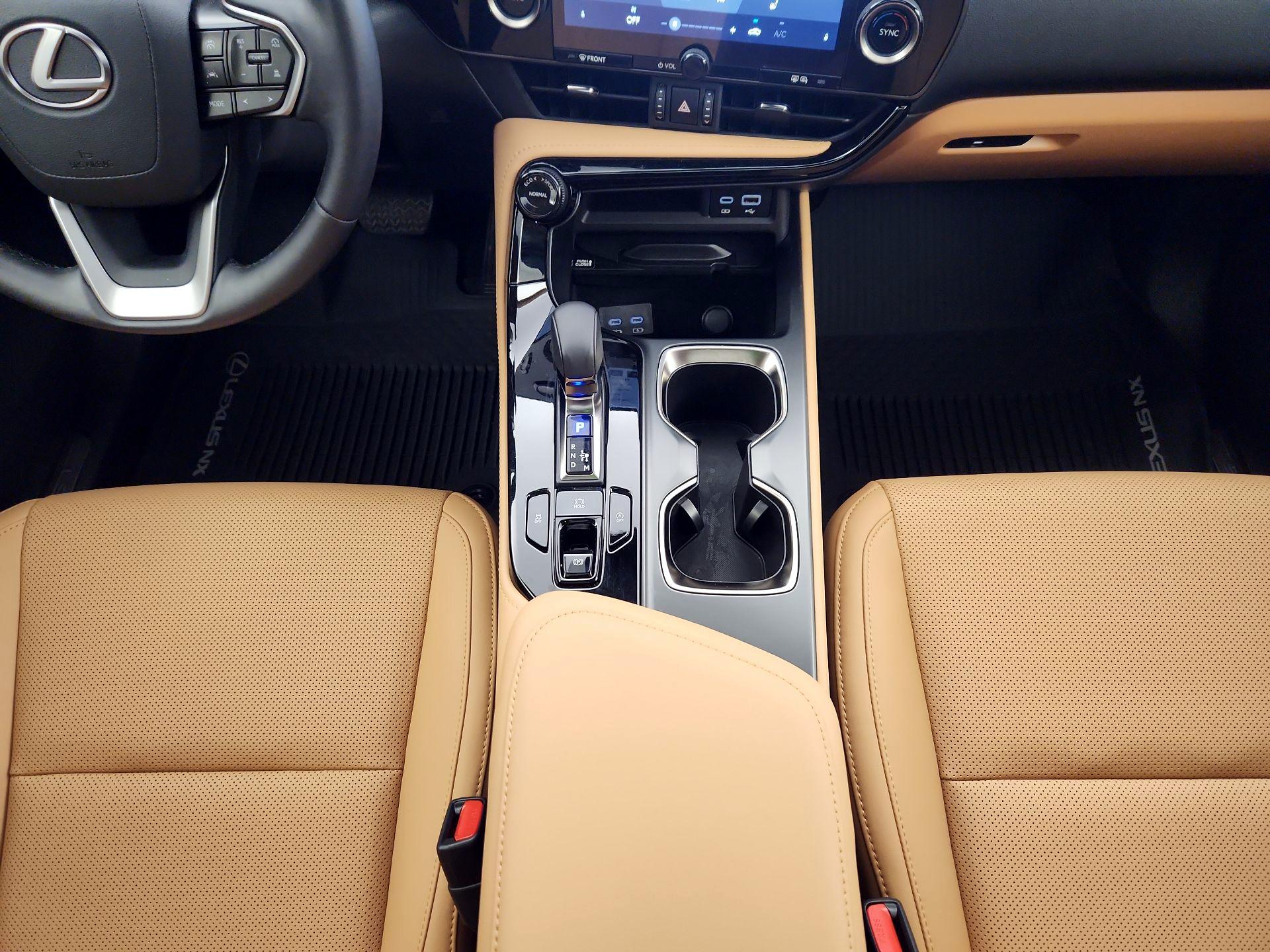 Thumbnail: 2025 Lexus NX - 17