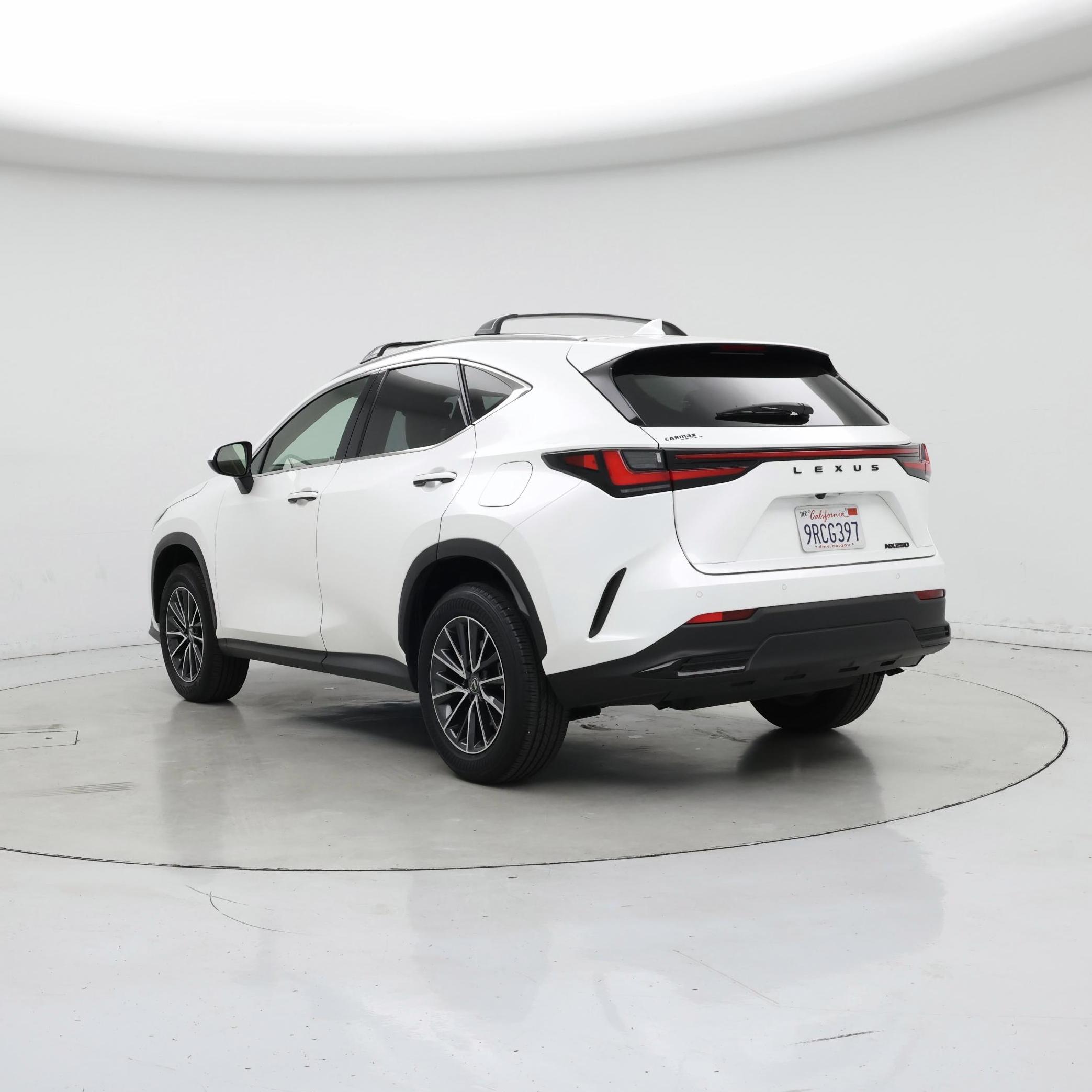 Thumbnail: 2025 Lexus NX - 2