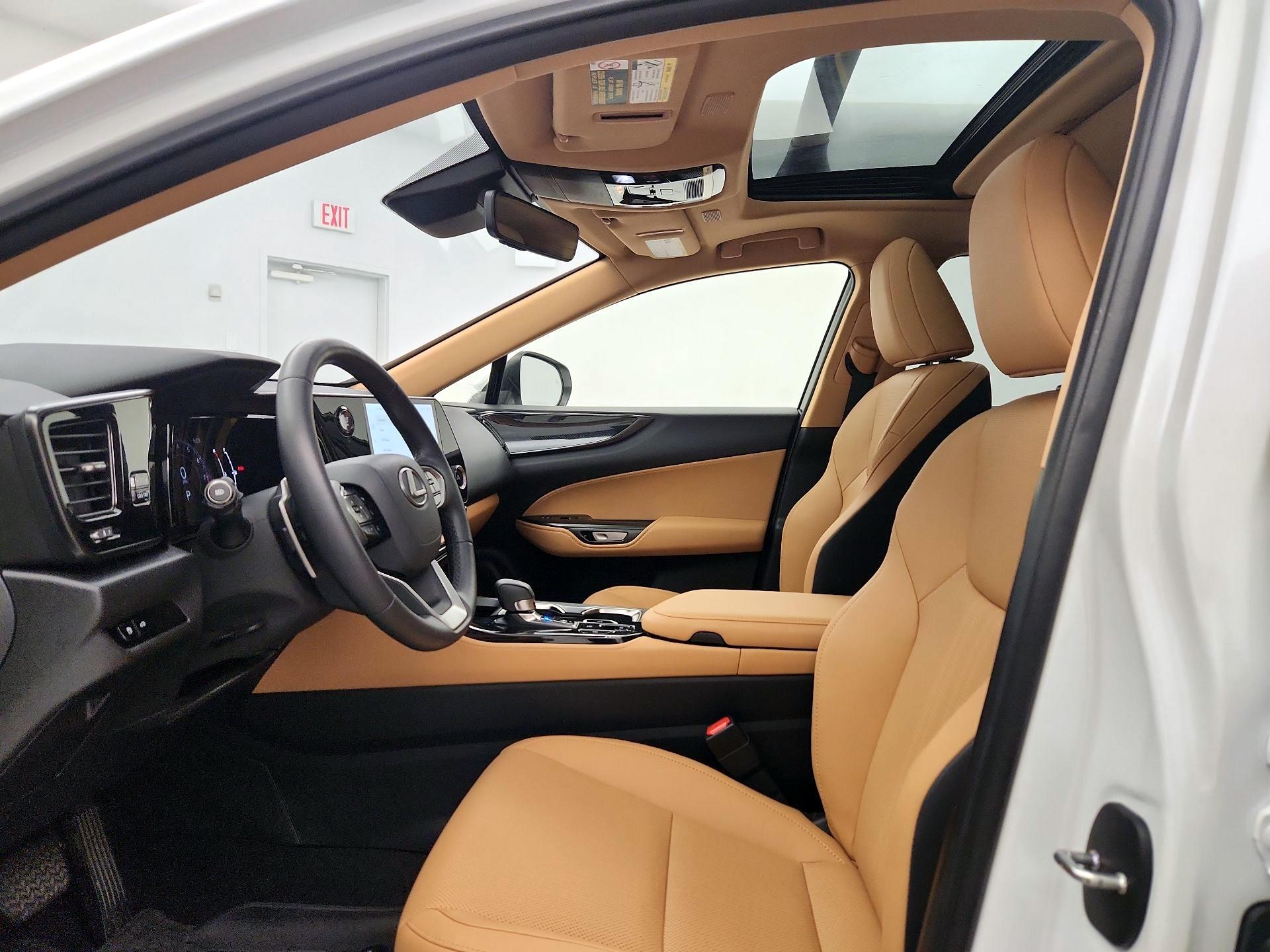 Thumbnail: 2025 Lexus NX - 19