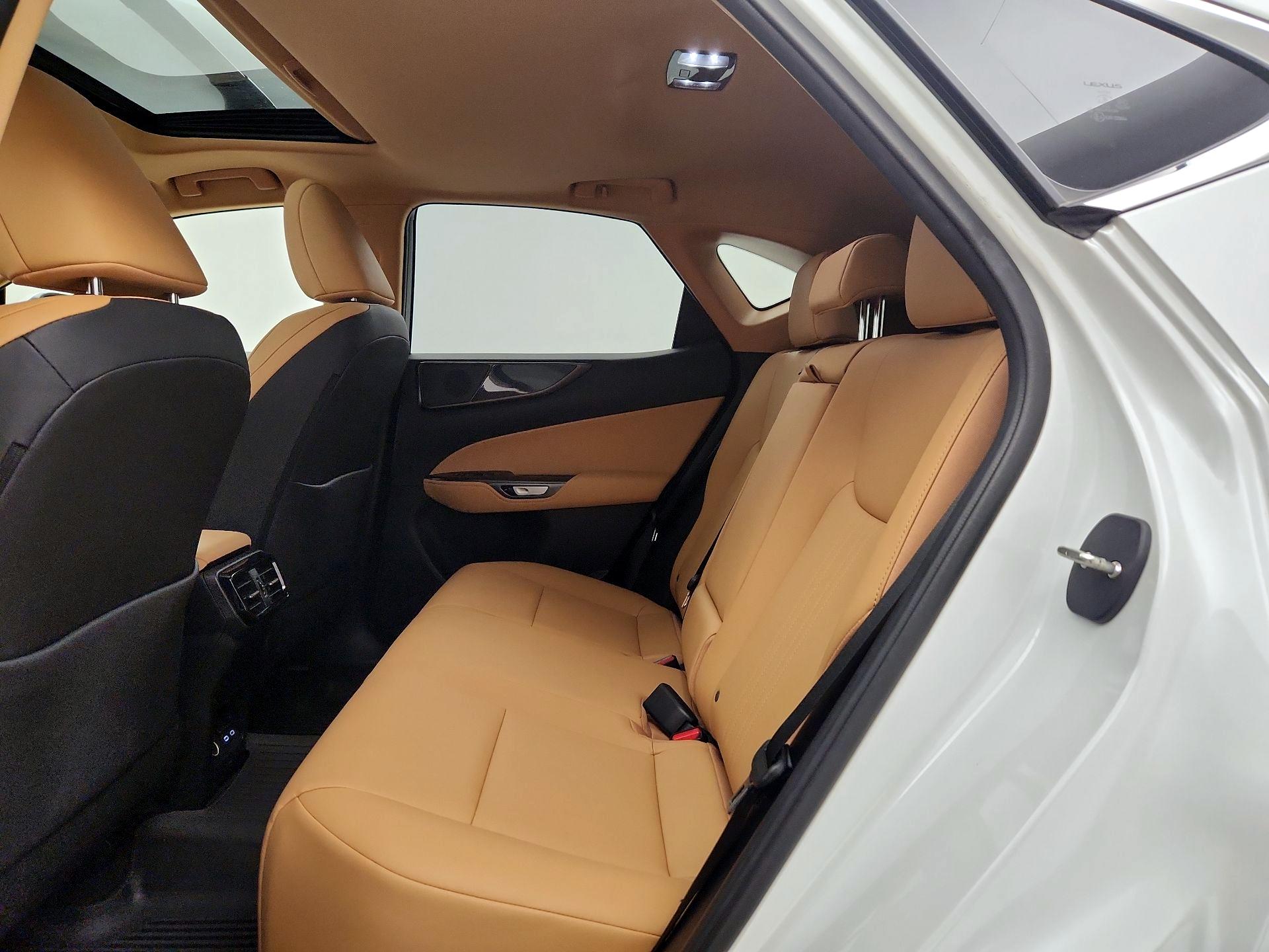 Thumbnail: 2025 Lexus NX - 20