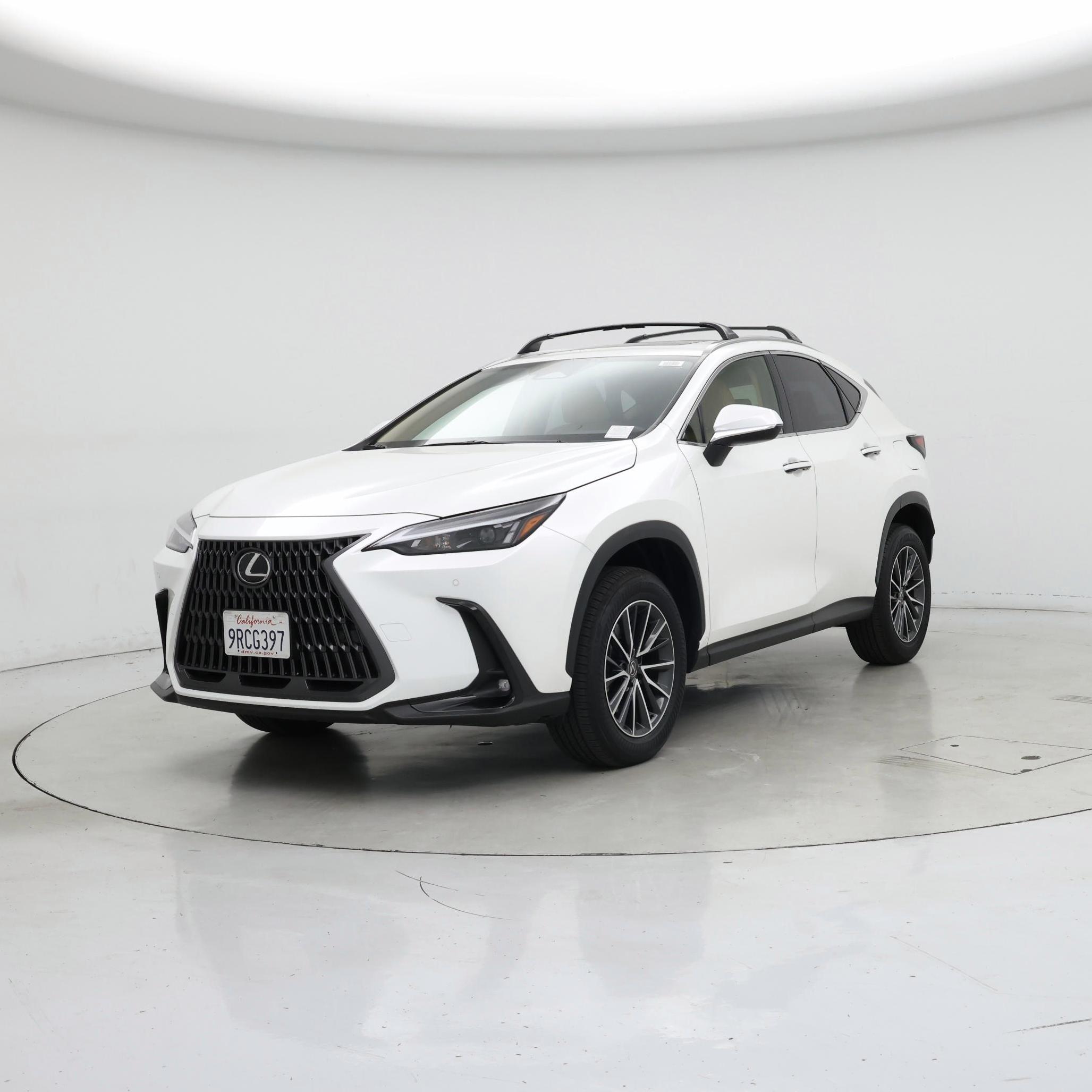 Thumbnail: 2025 Lexus NX - 4