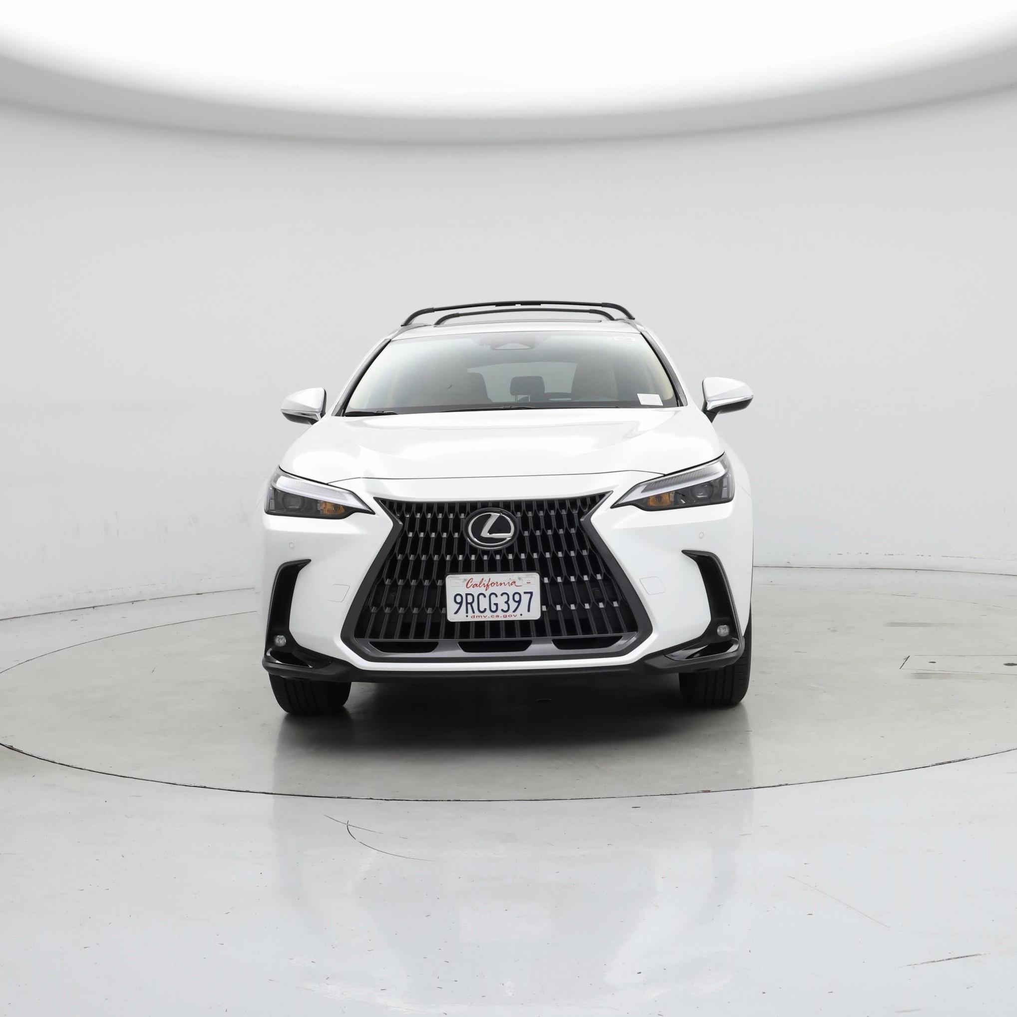 Thumbnail: 2025 Lexus NX - 5
