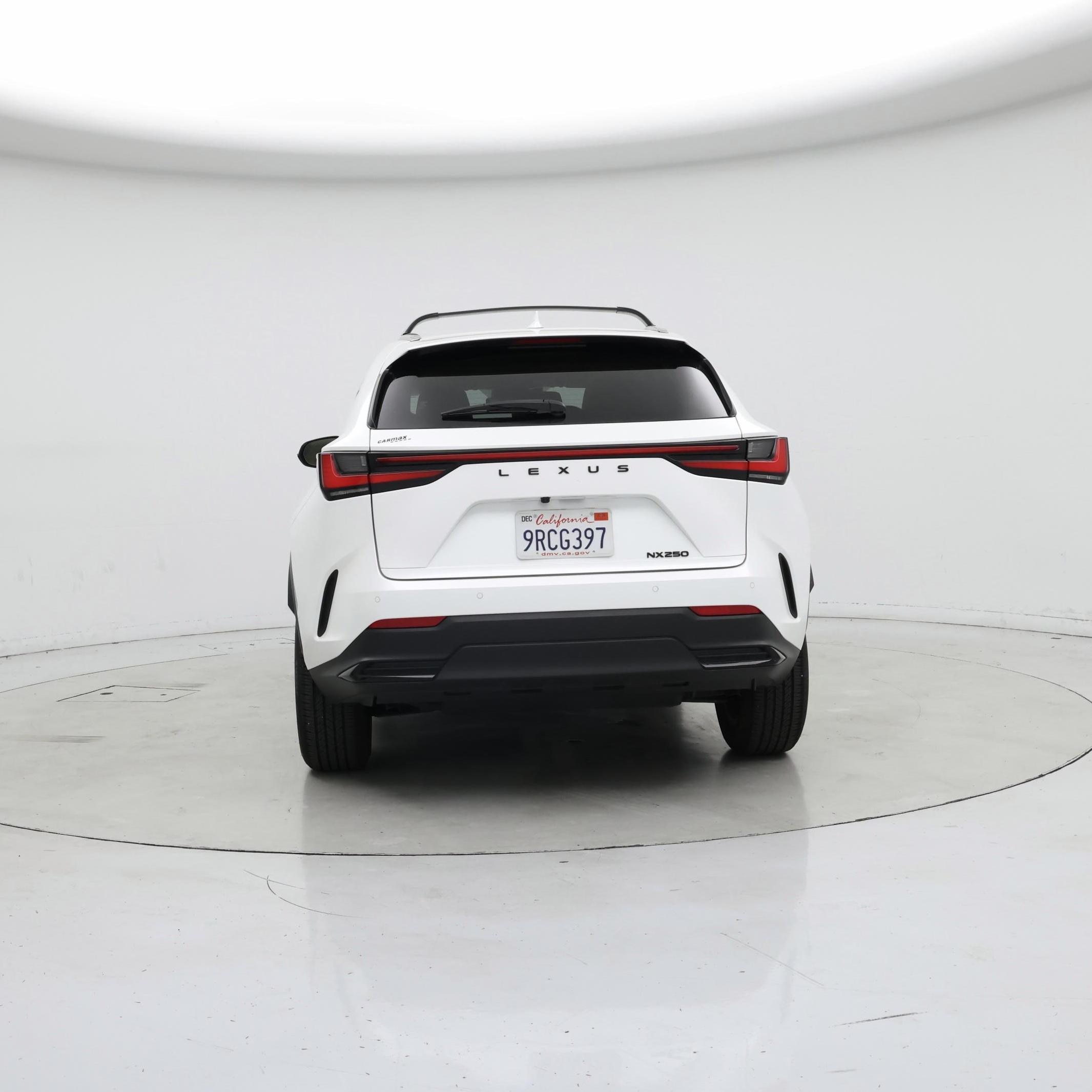 Thumbnail: 2025 Lexus NX - 6