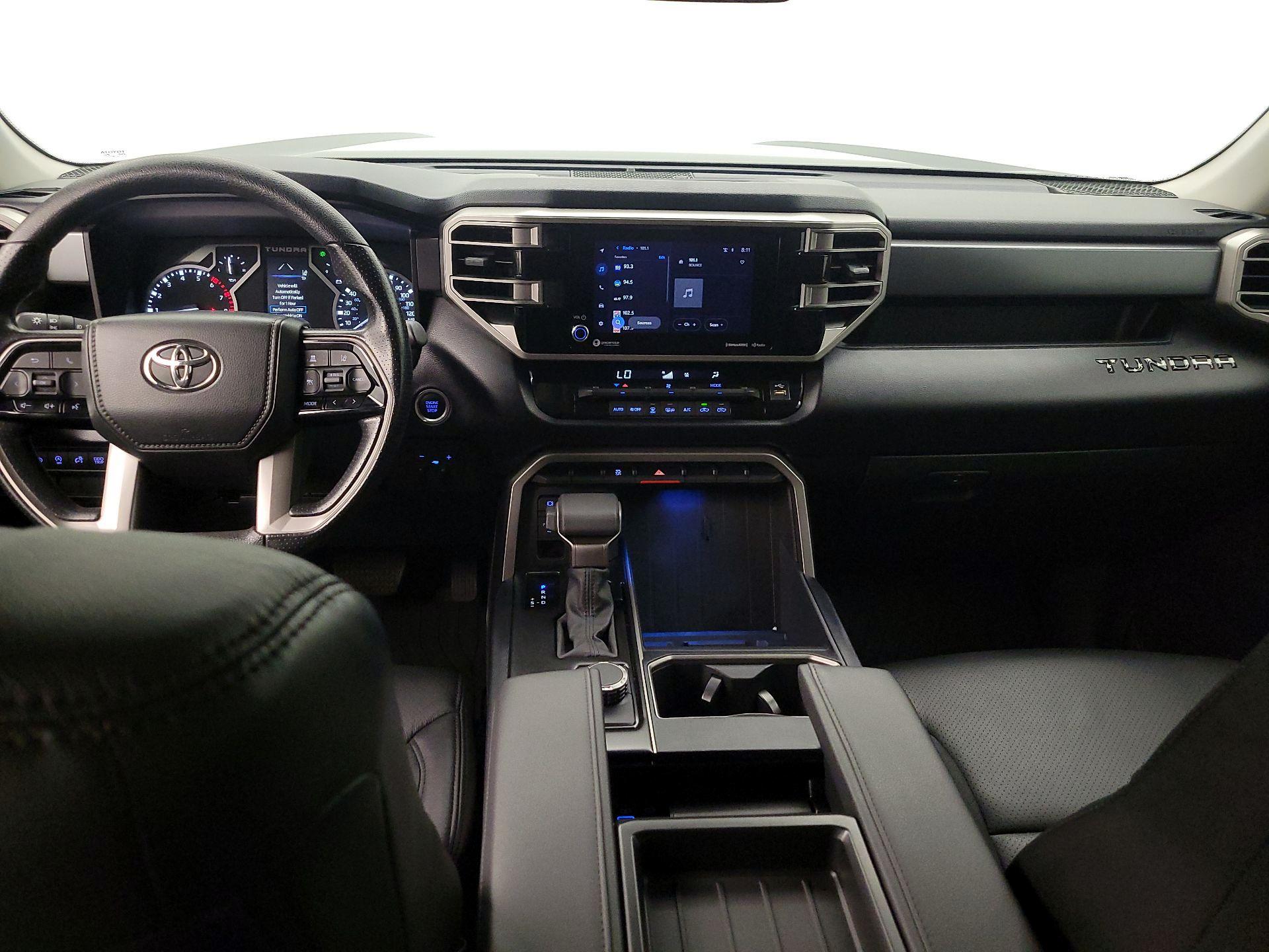 Thumbnail: 2022 Toyota Tundra - 9