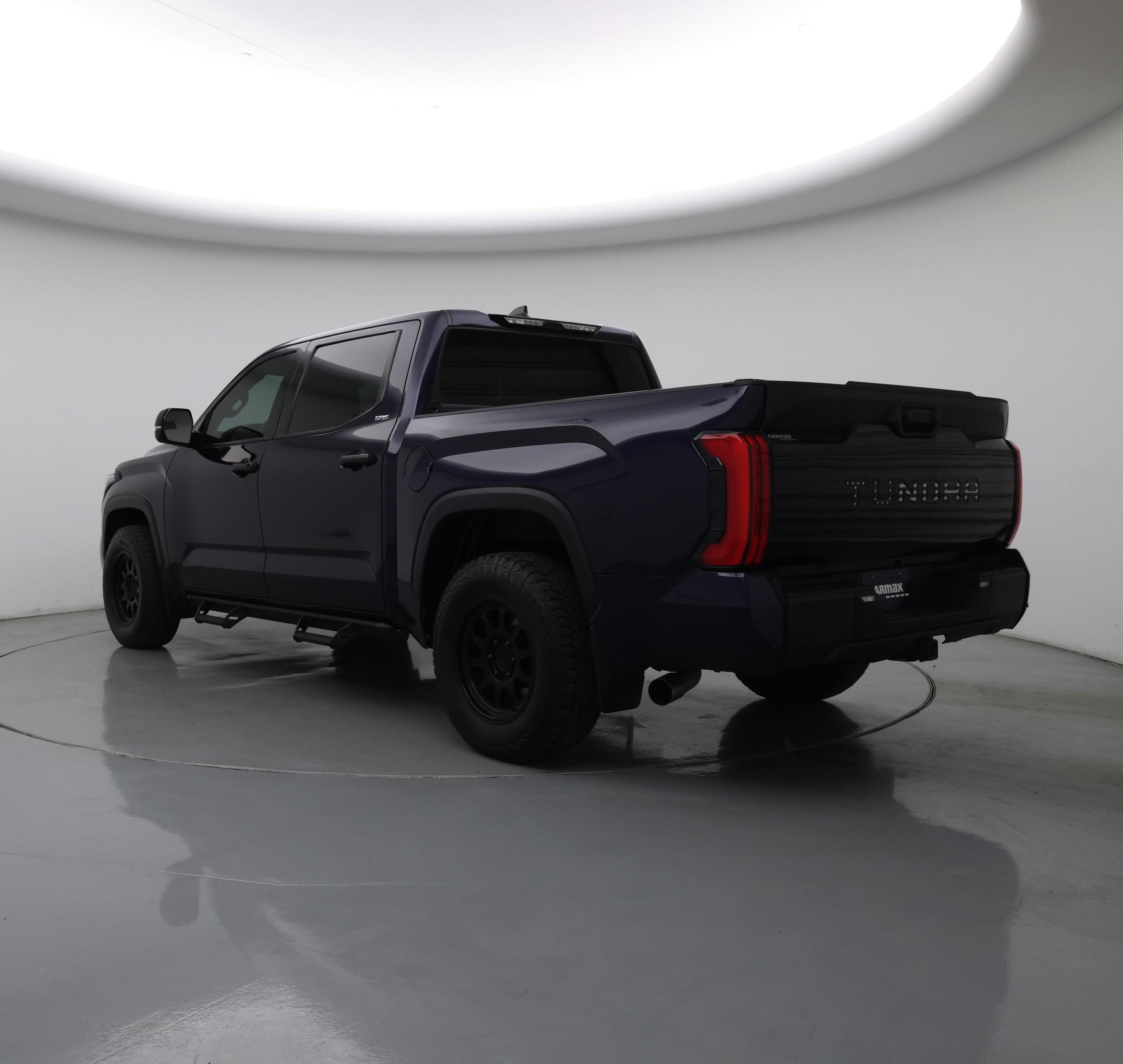 Thumbnail: 2022 Toyota Tundra - 2
