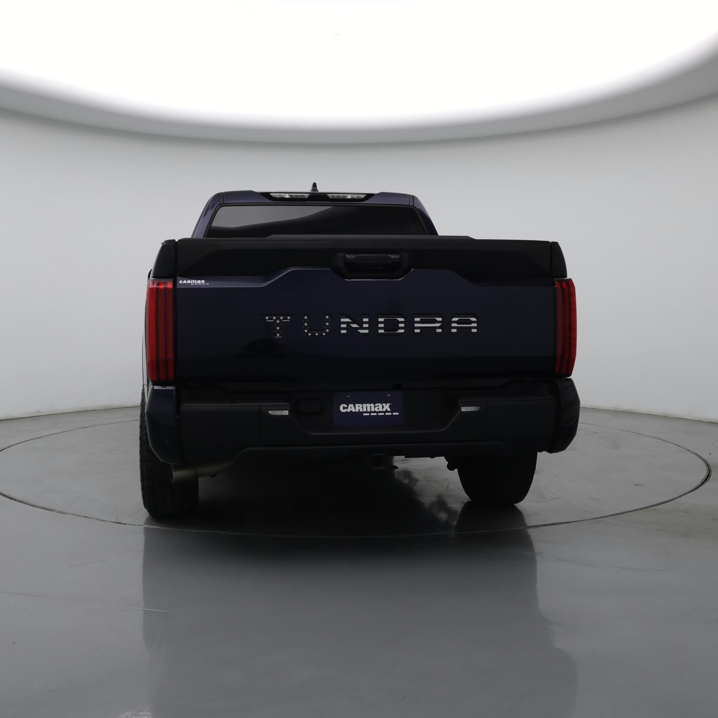 Thumbnail: 2022 Toyota Tundra - 6