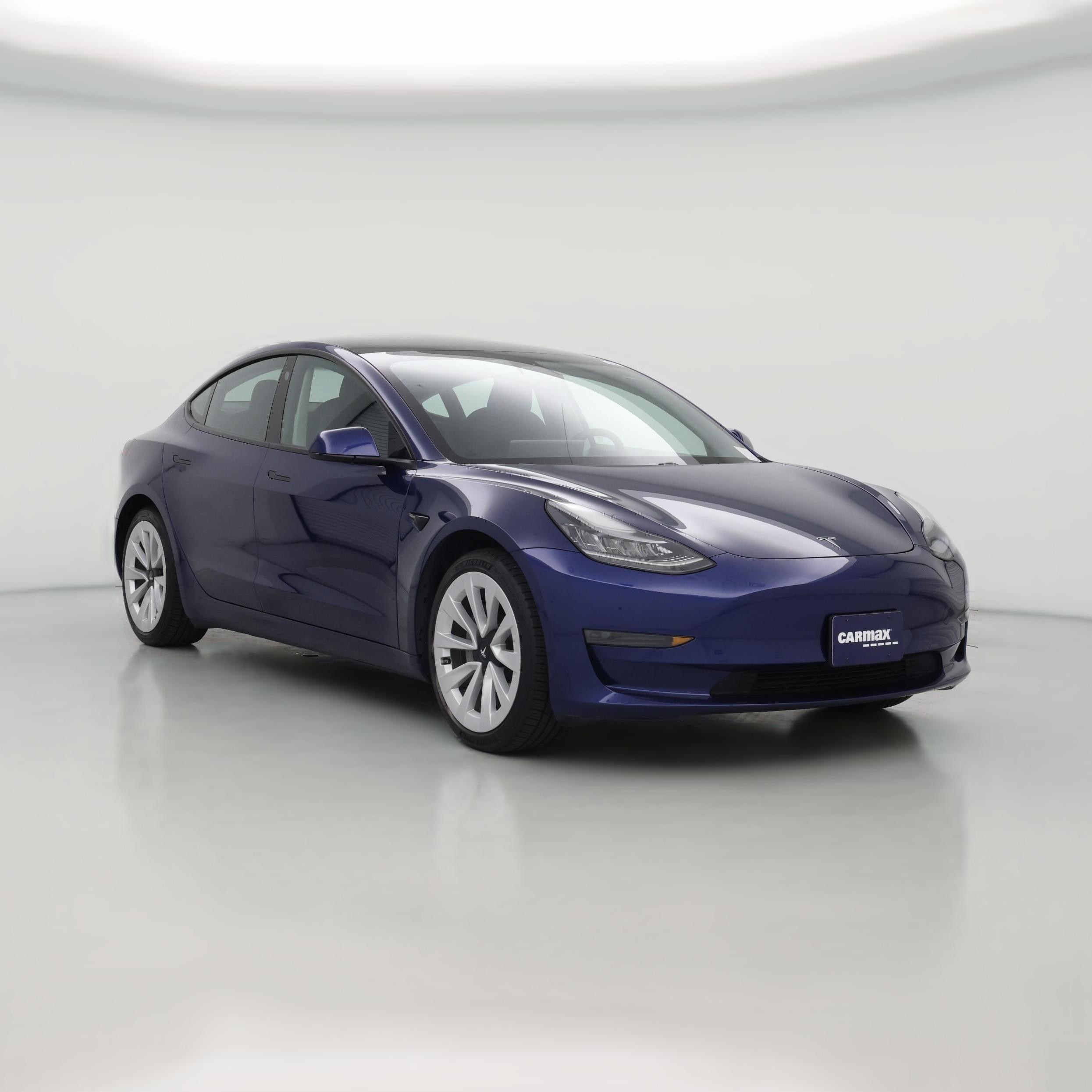 Thumbnail: 2021 Tesla Model 3 - 1
