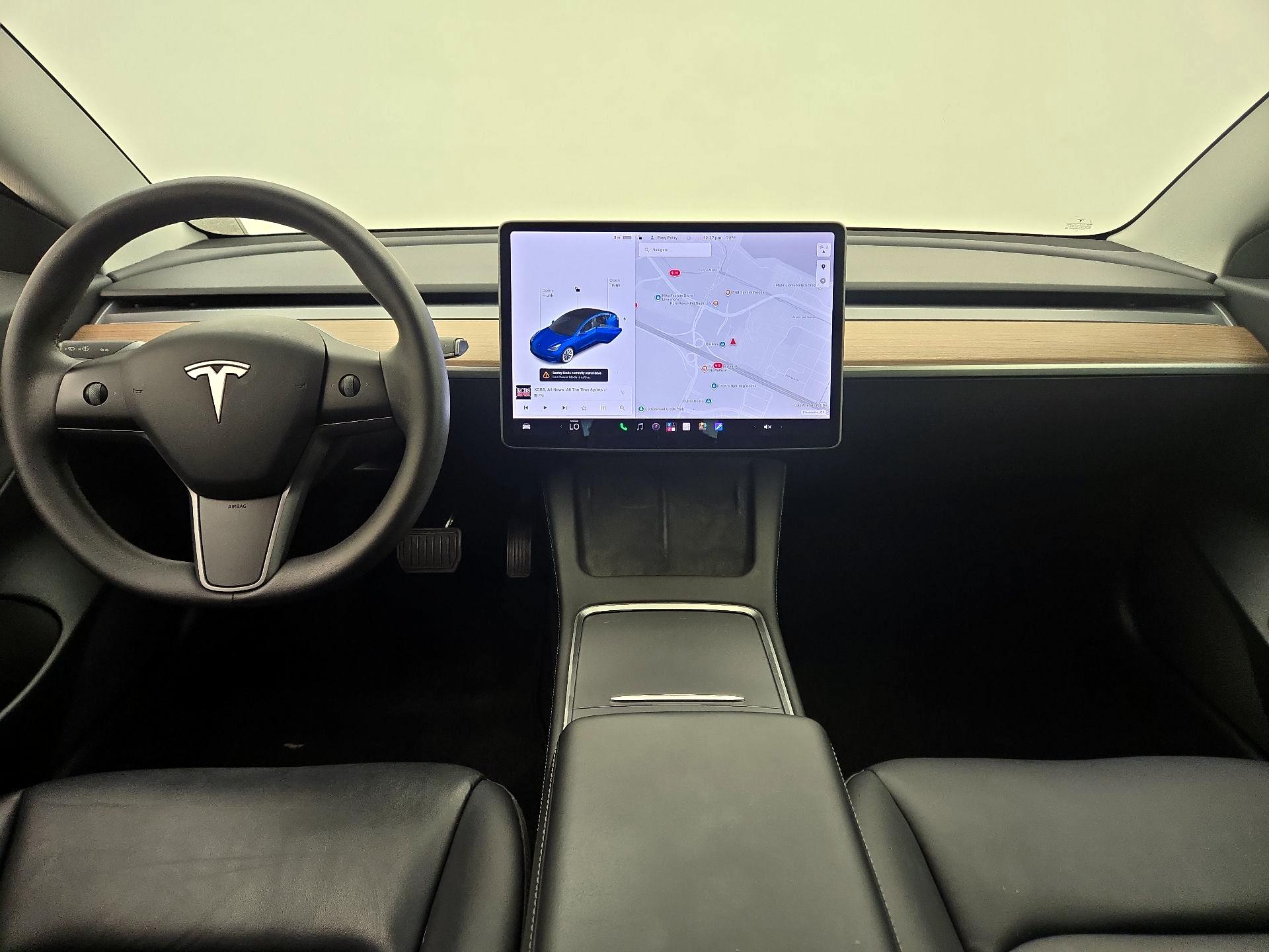 Thumbnail: 2021 Tesla Model 3 - 9