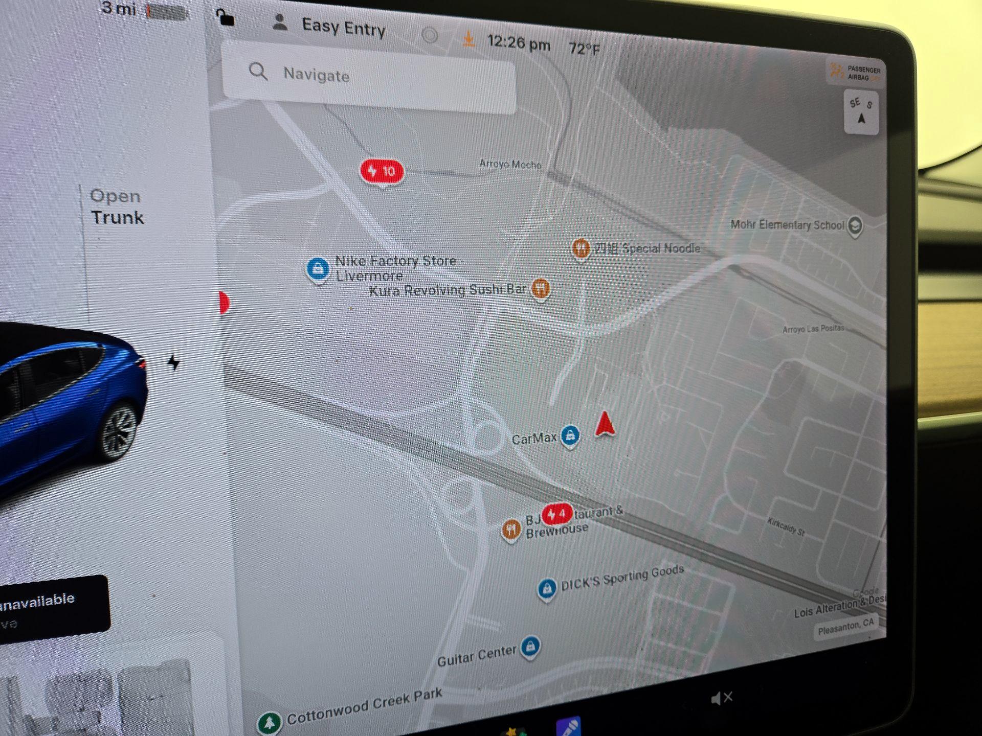 Thumbnail: 2021 Tesla Model 3 - 13