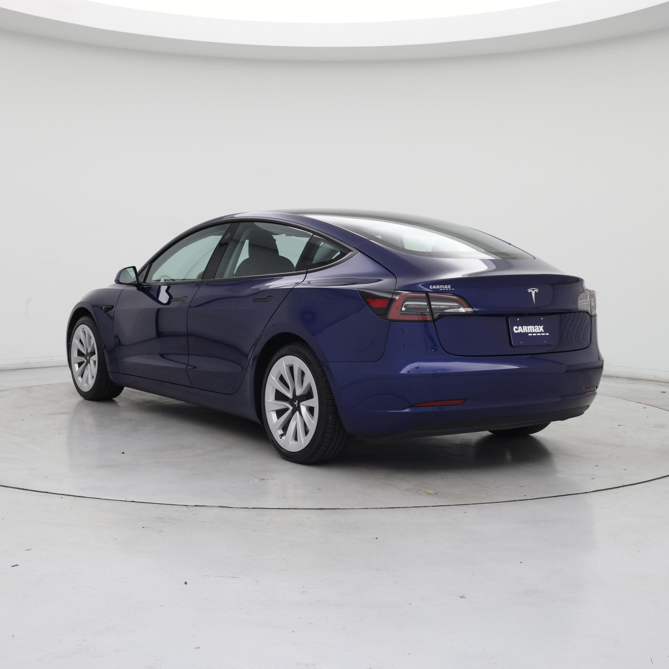 Thumbnail: 2021 Tesla Model 3 - 2
