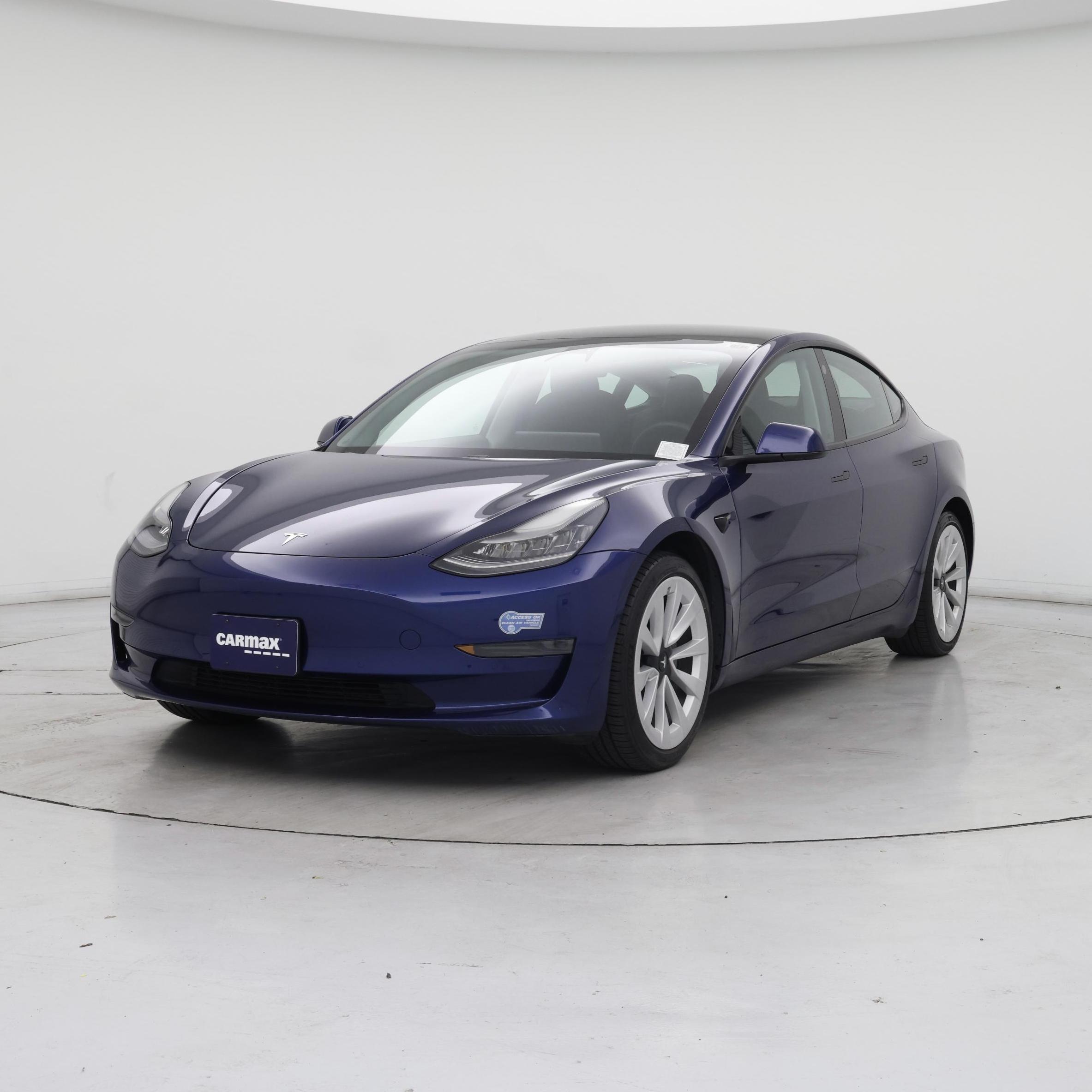 Thumbnail: 2021 Tesla Model 3 - 4
