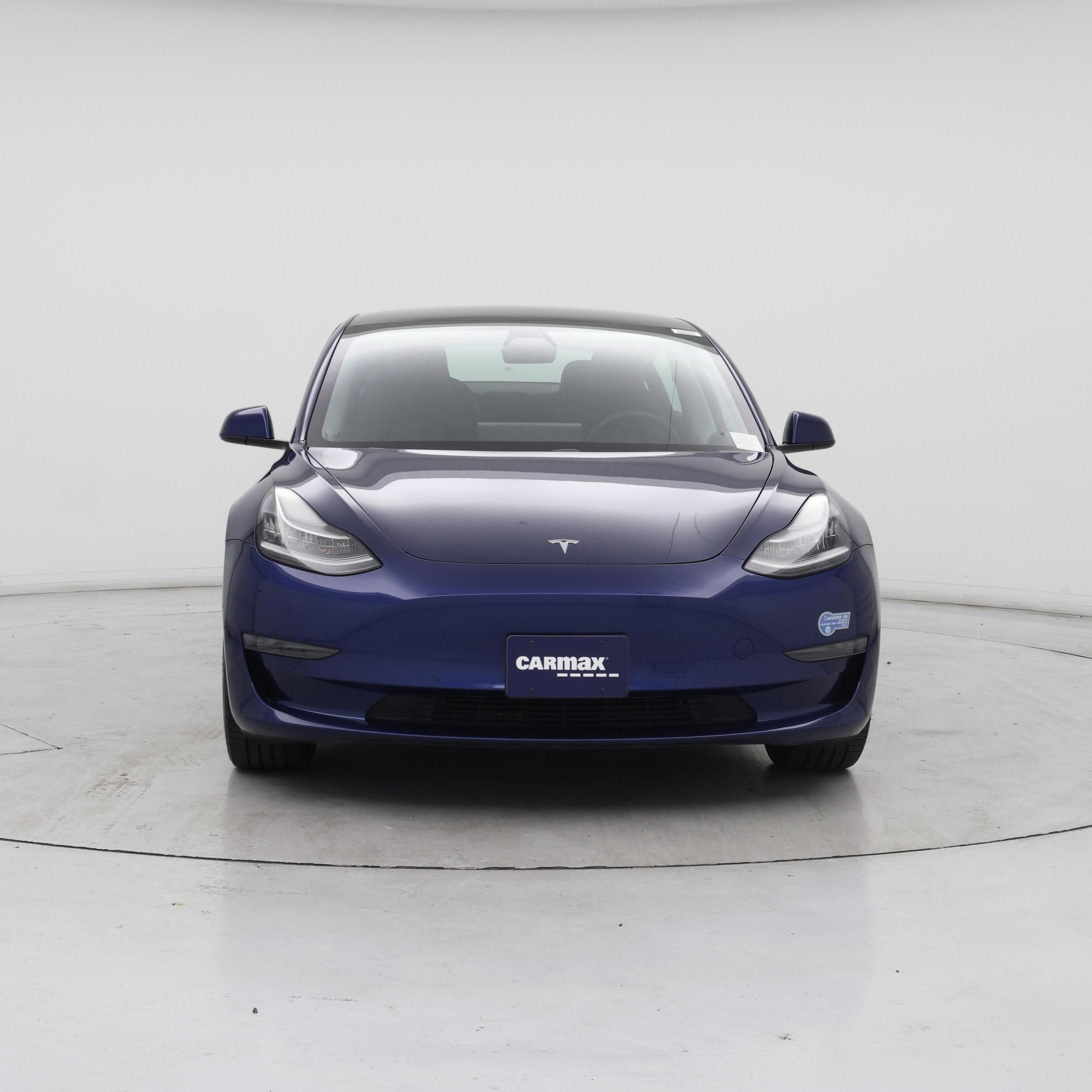 Thumbnail: 2021 Tesla Model 3 - 5