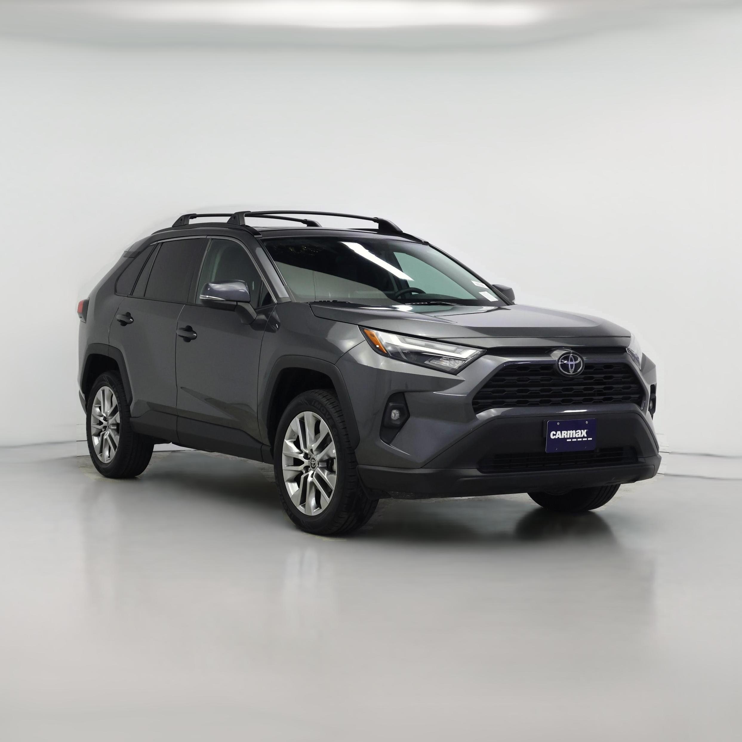 Thumbnail: 2023 Toyota RAV4 - 1