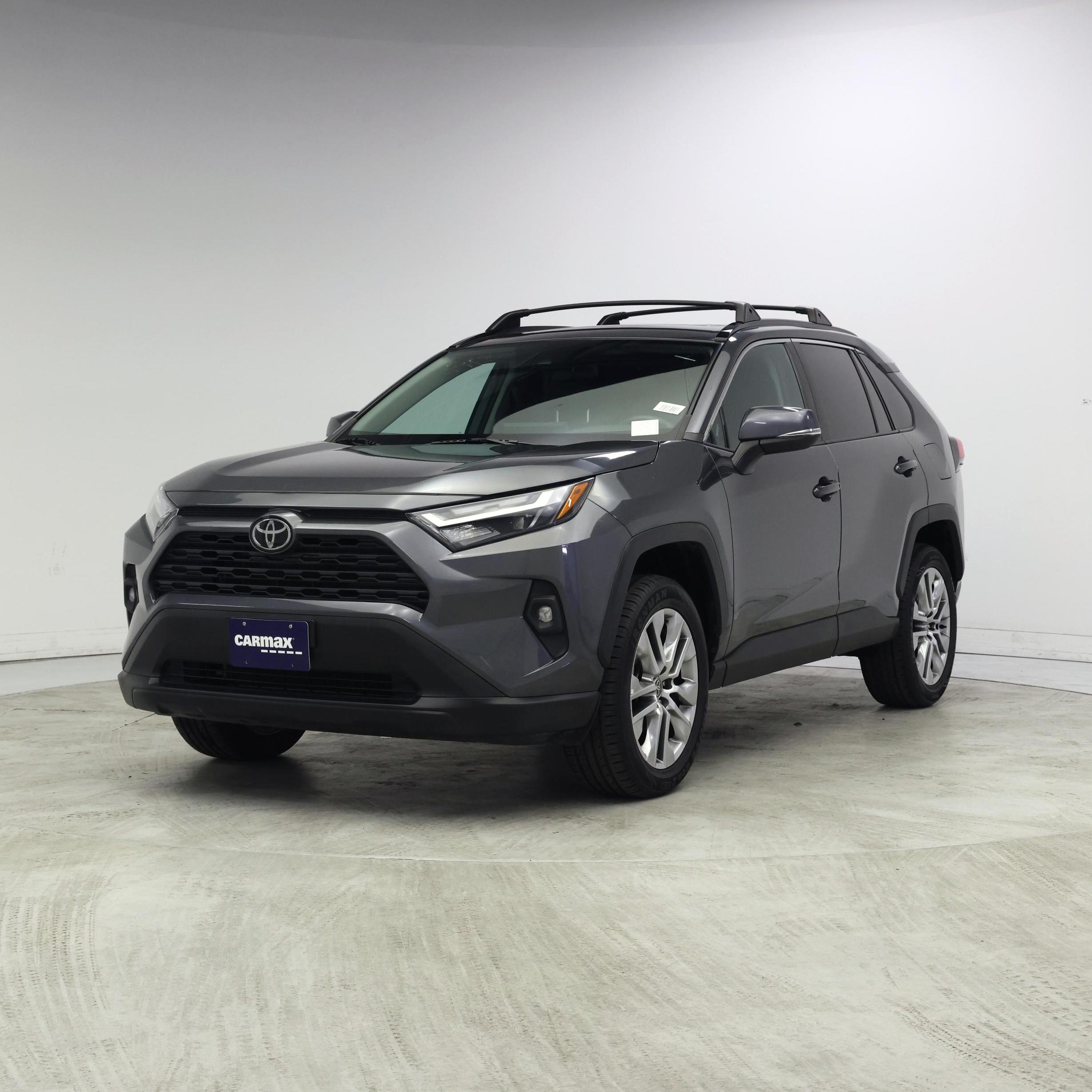 Thumbnail: 2023 Toyota RAV4 - 4