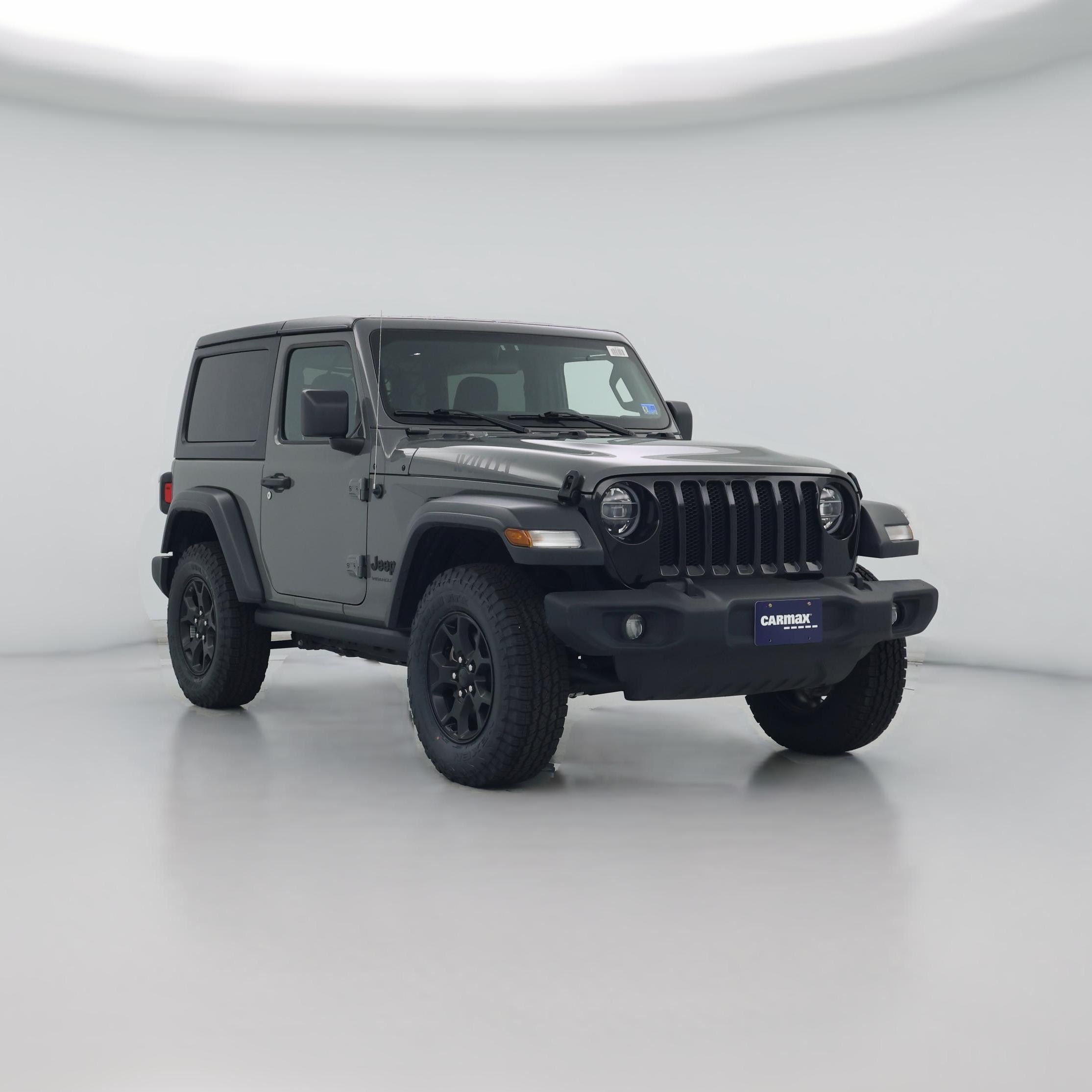 Thumbnail: 2020 Jeep Wrangler - 1