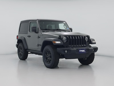 2020 Jeep Wrangler Willy's