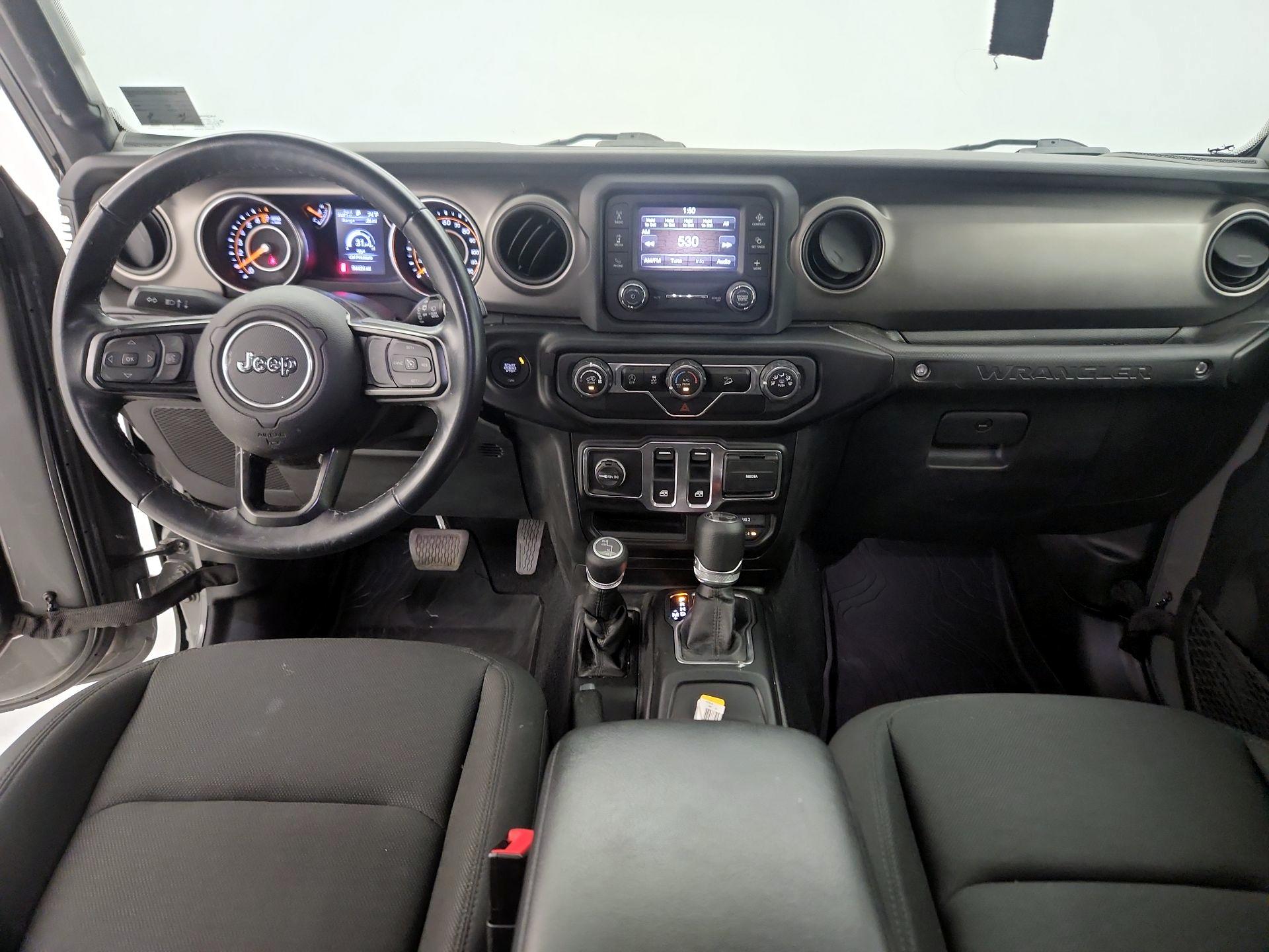 Thumbnail: 2020 Jeep Wrangler - 9