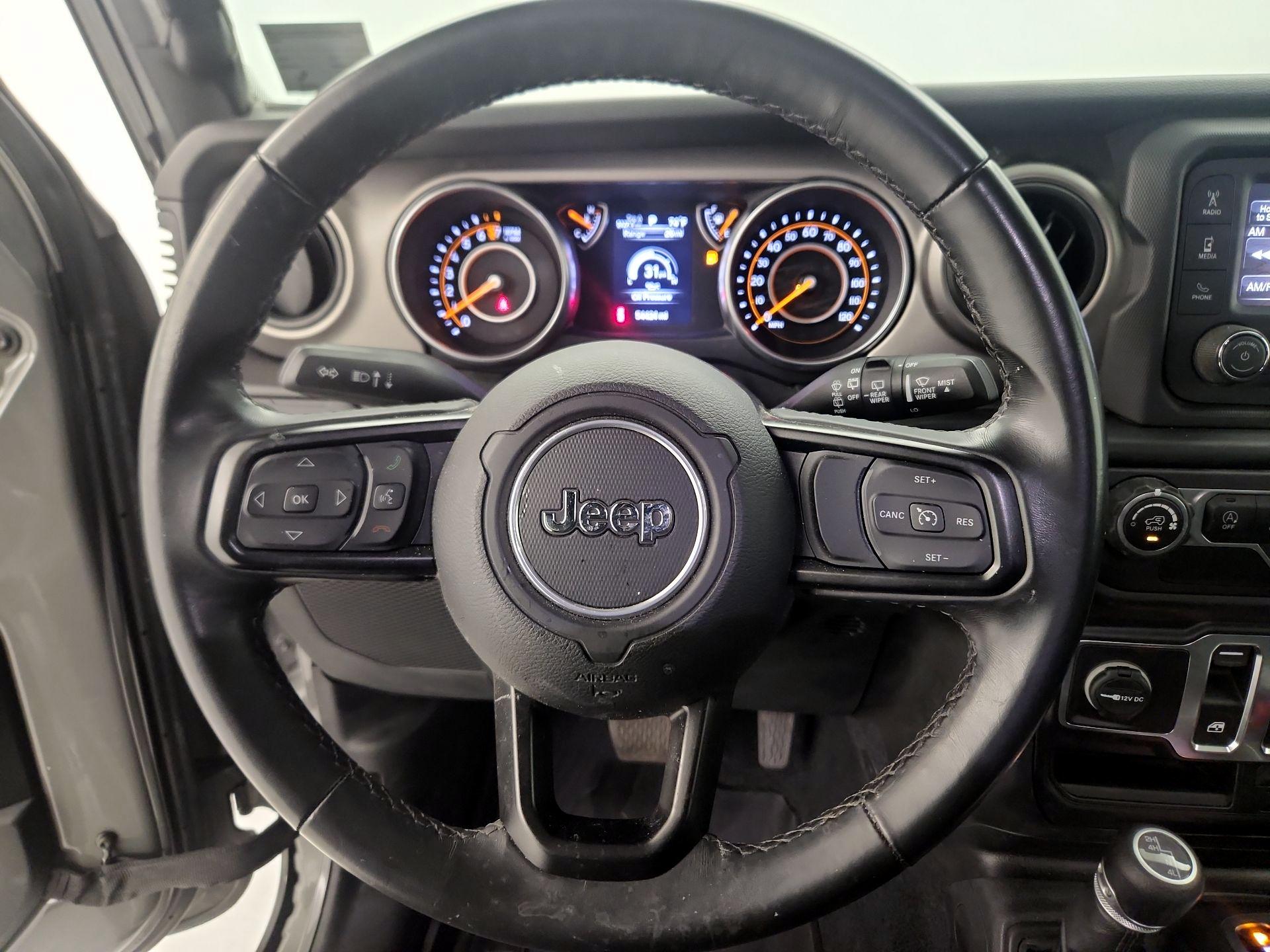 Thumbnail: 2020 Jeep Wrangler - 10