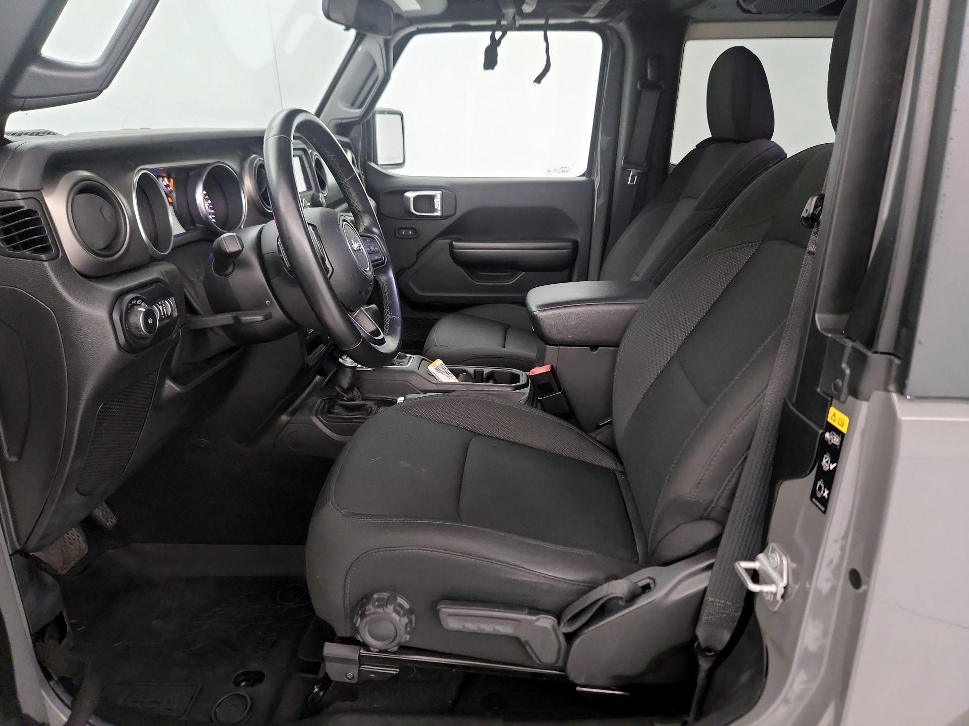 Thumbnail: 2020 Jeep Wrangler - 11