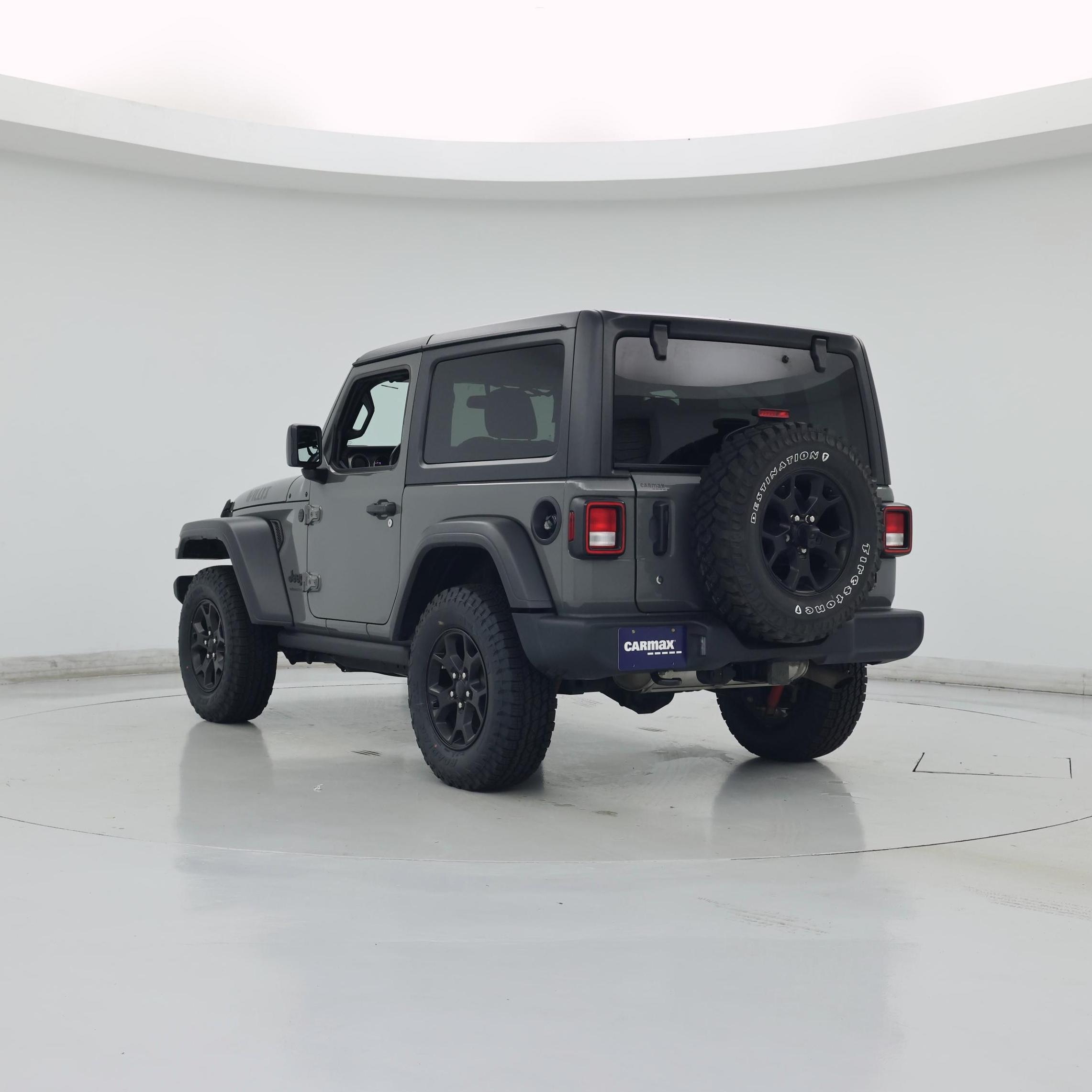 Thumbnail: 2020 Jeep Wrangler - 2