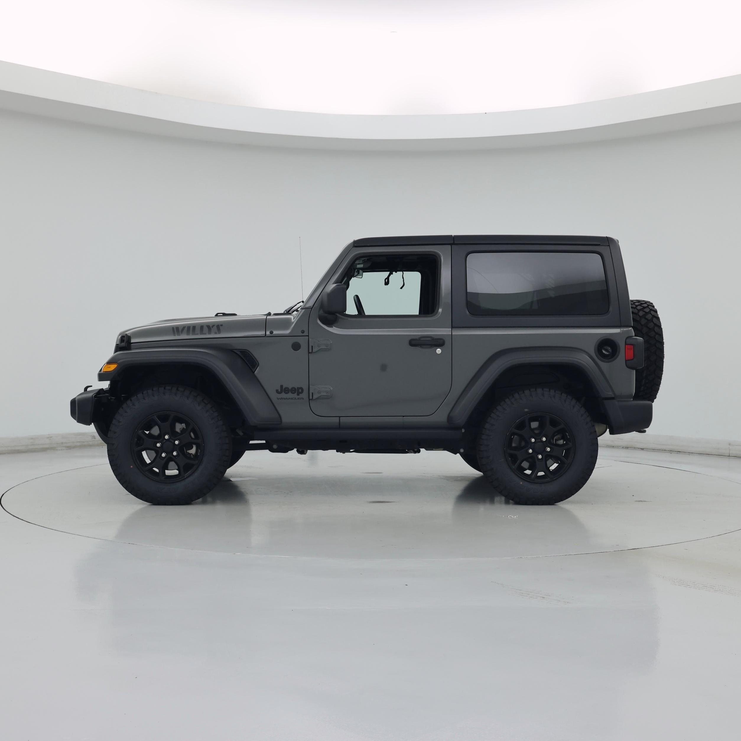 Thumbnail: 2020 Jeep Wrangler - 3