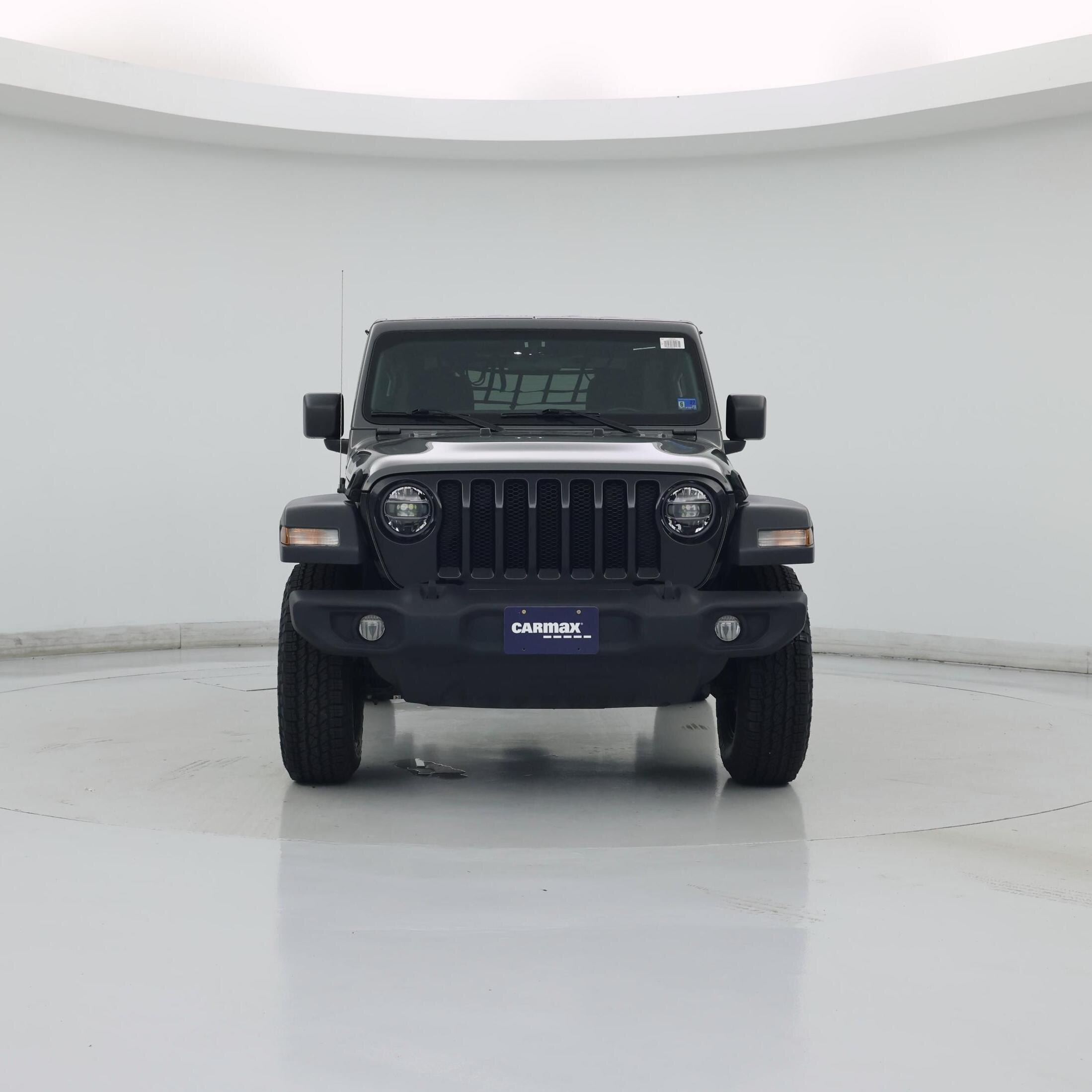 Thumbnail: 2020 Jeep Wrangler - 5