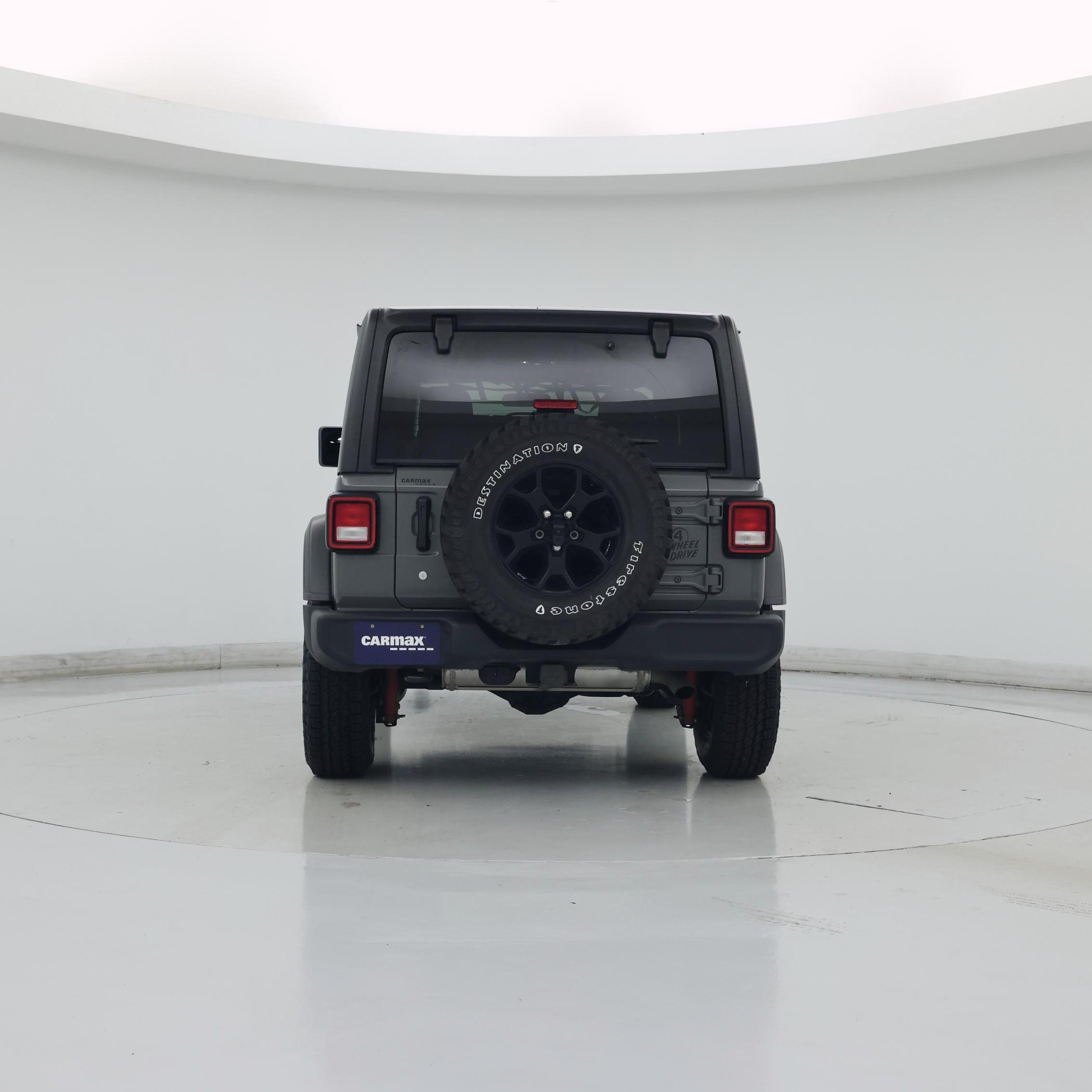 Thumbnail: 2020 Jeep Wrangler - 6