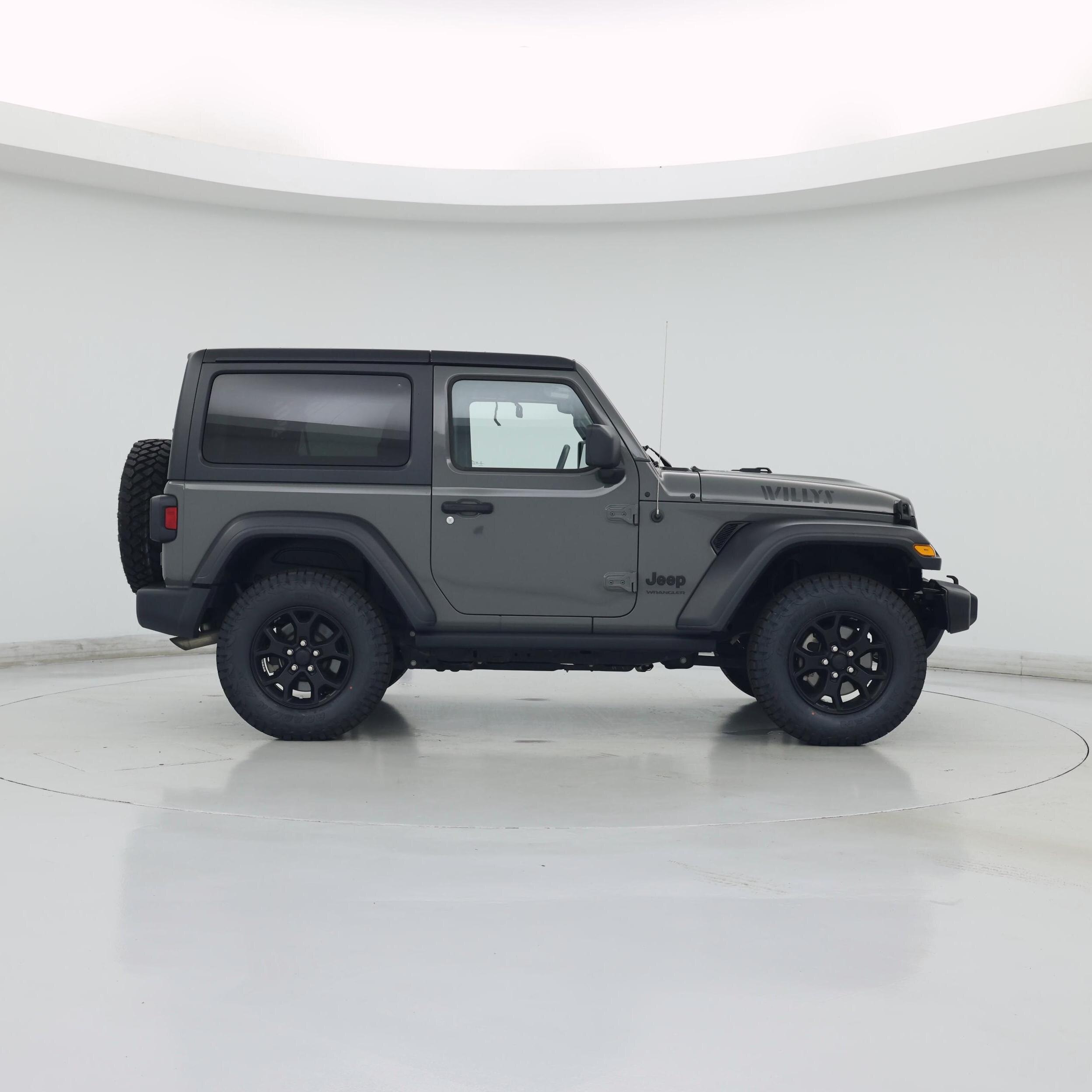 Thumbnail: 2020 Jeep Wrangler - 7