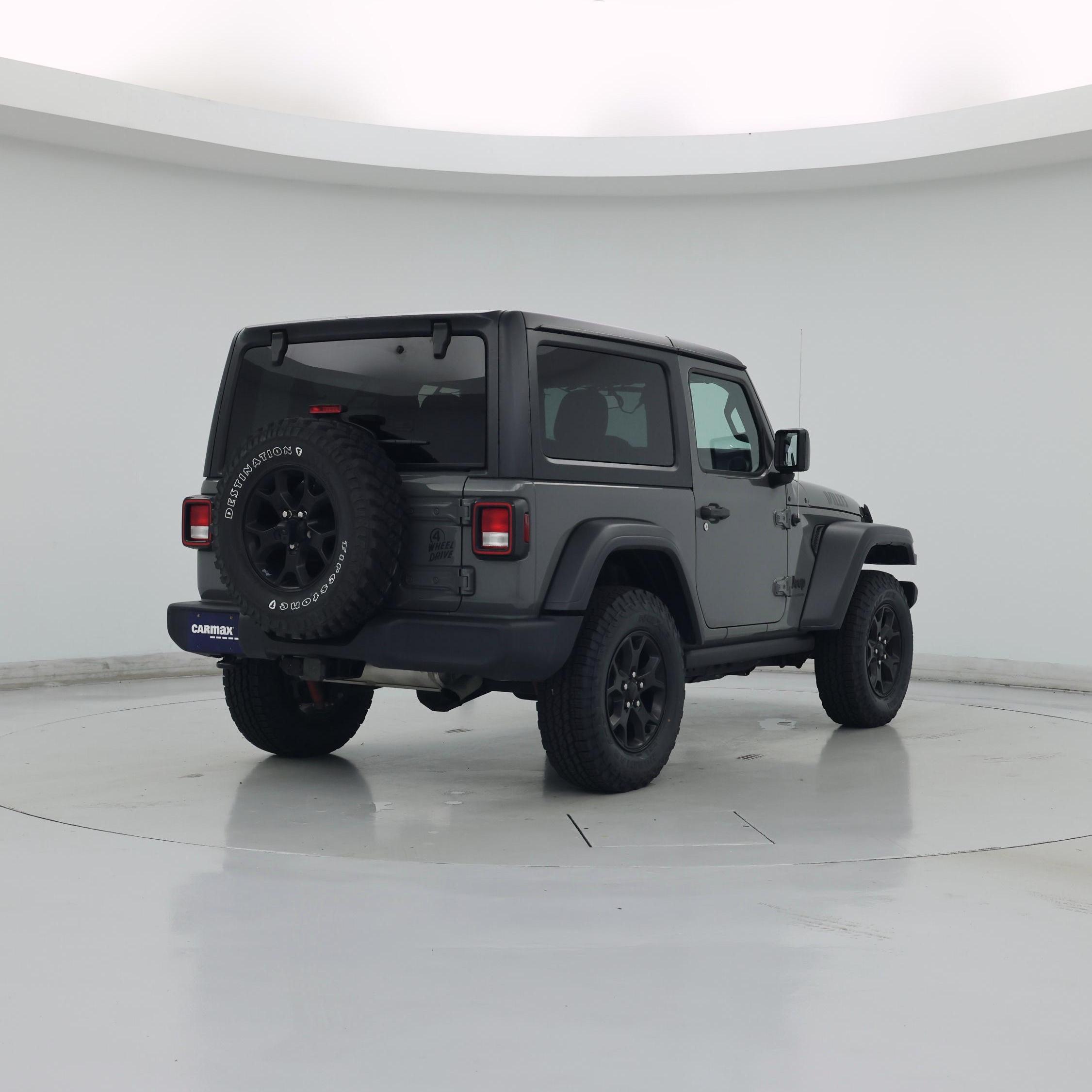 Thumbnail: 2020 Jeep Wrangler - 8