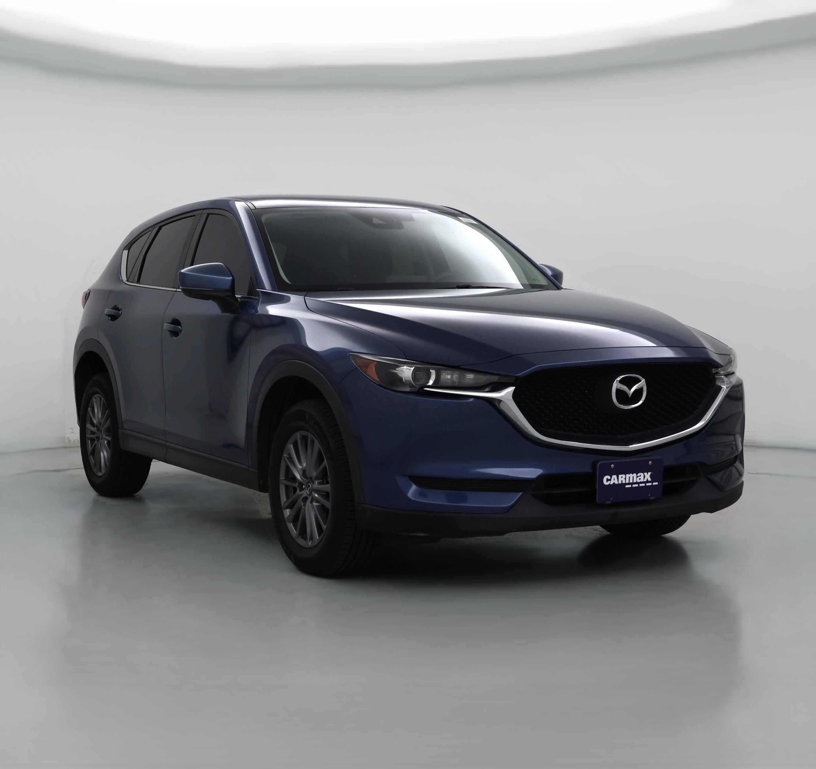 Thumbnail: 2017 Mazda CX-5 - 1