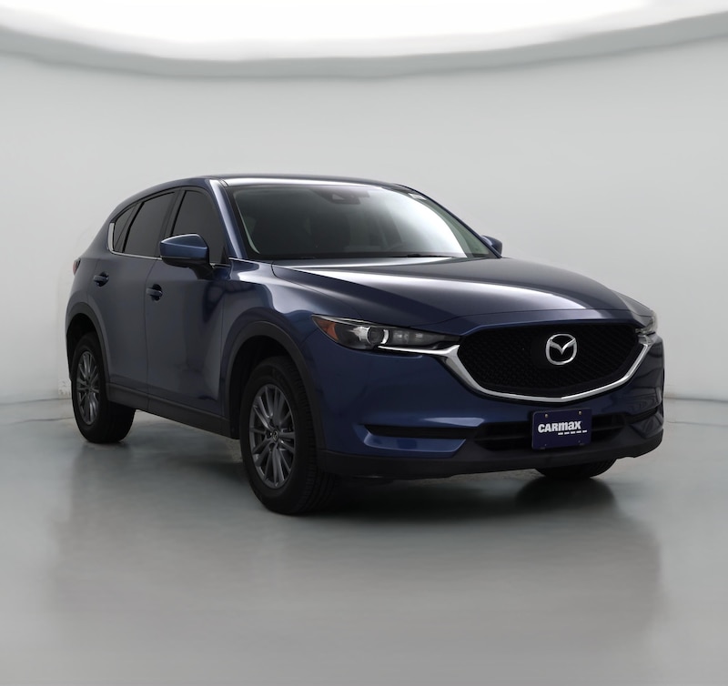 2017 Mazda CX-5 Sport