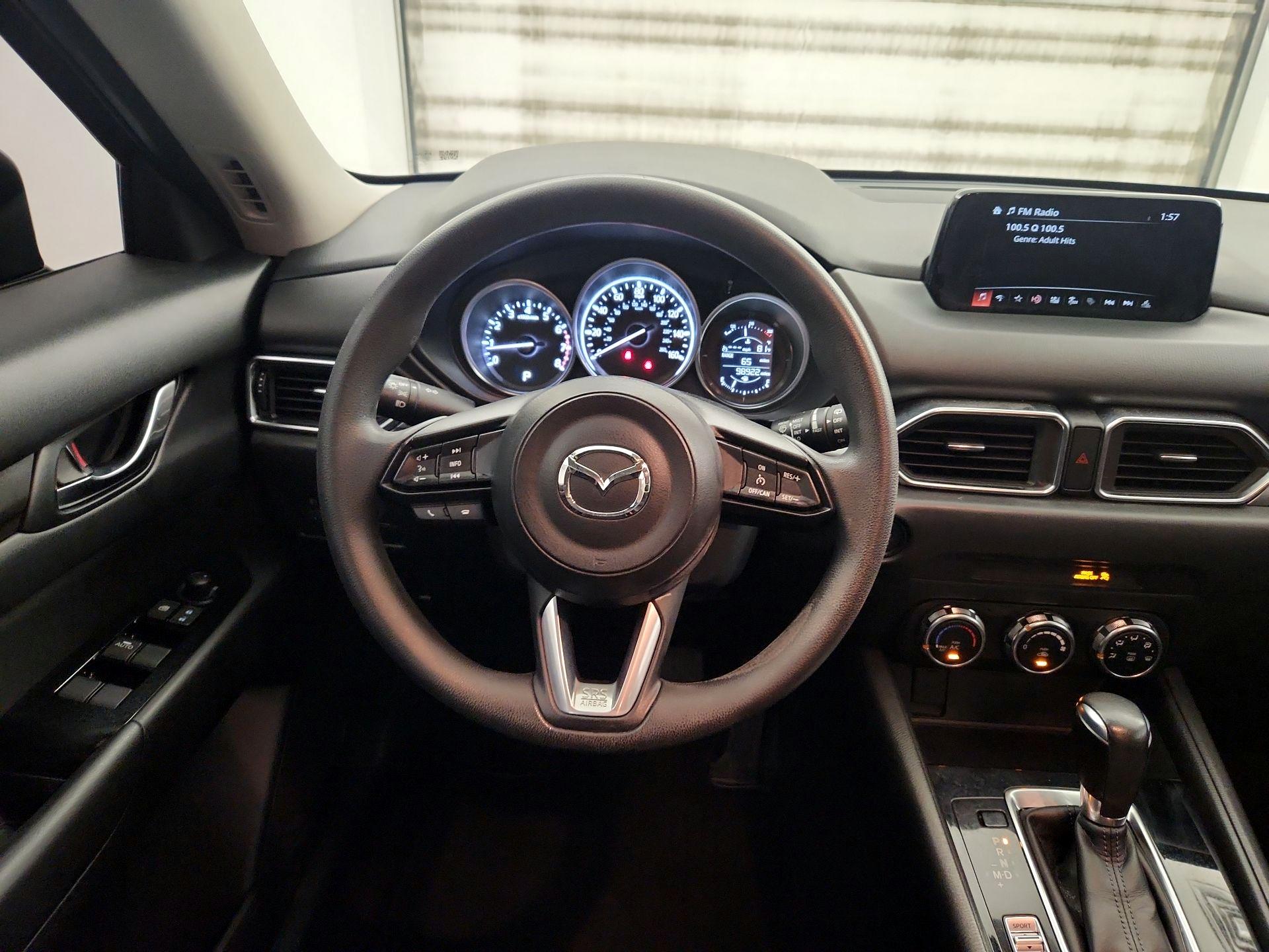 Thumbnail: 2017 Mazda CX-5 - 10