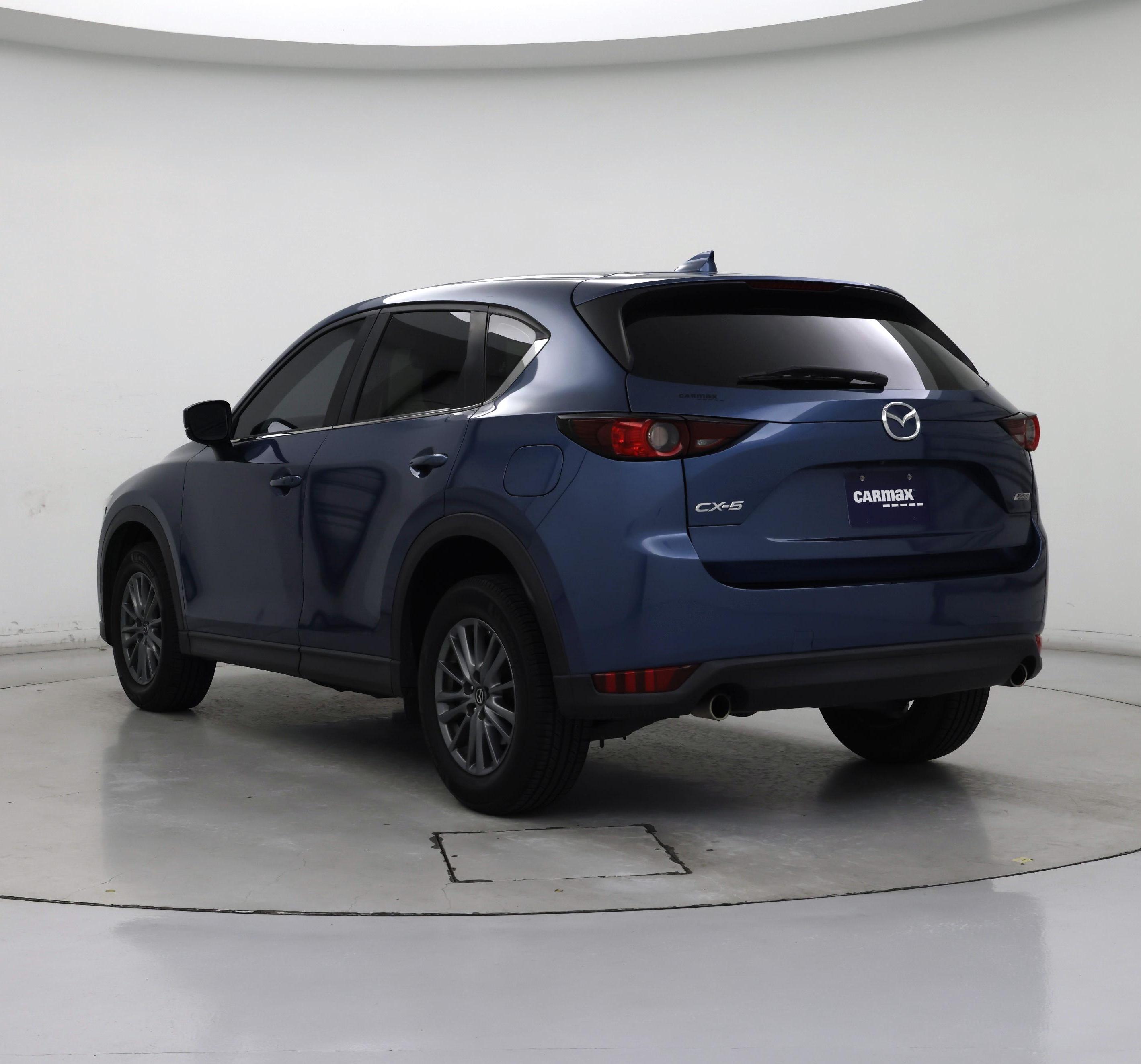 Thumbnail: 2017 Mazda CX-5 - 2