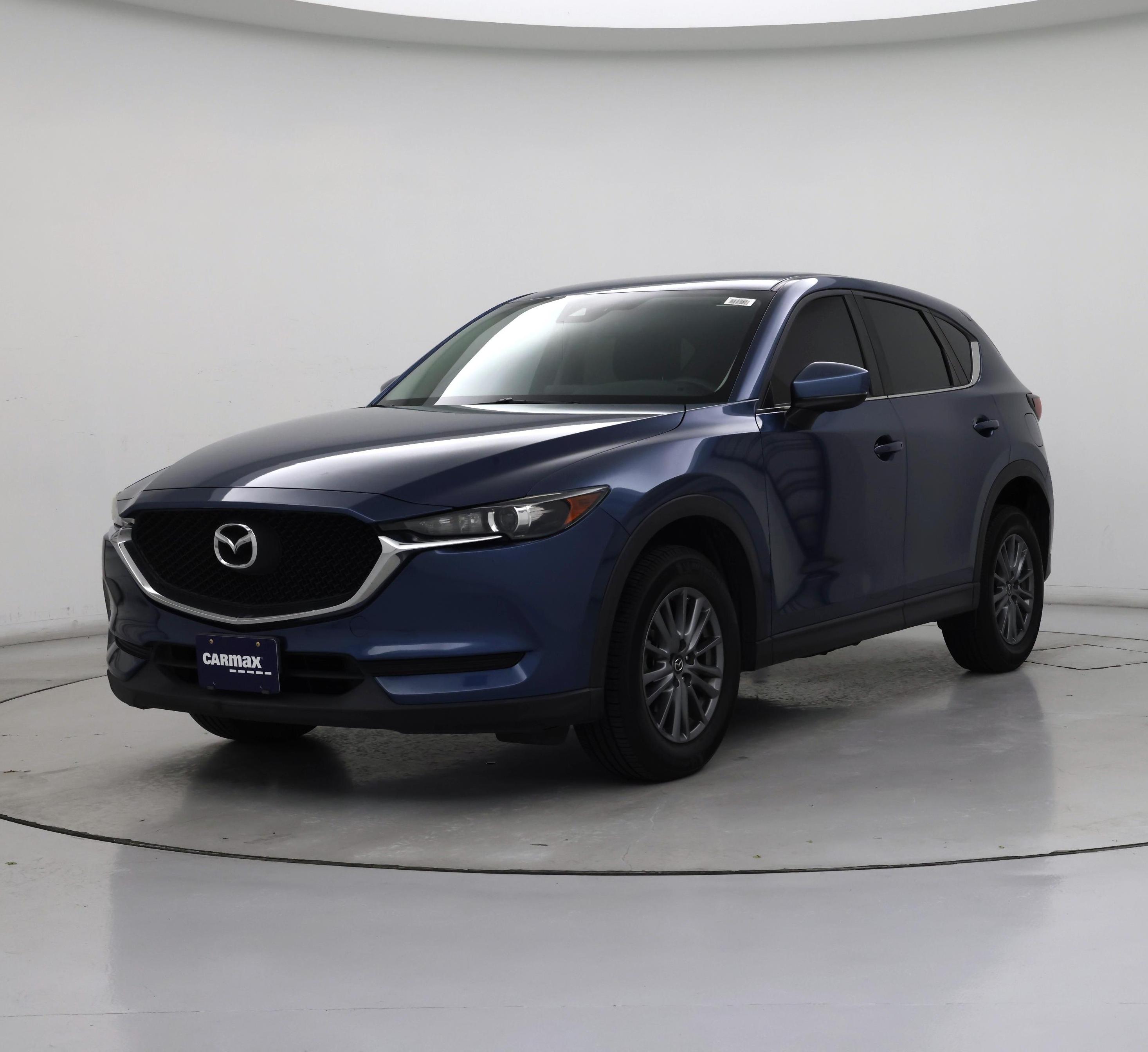 Thumbnail: 2017 Mazda CX-5 - 4