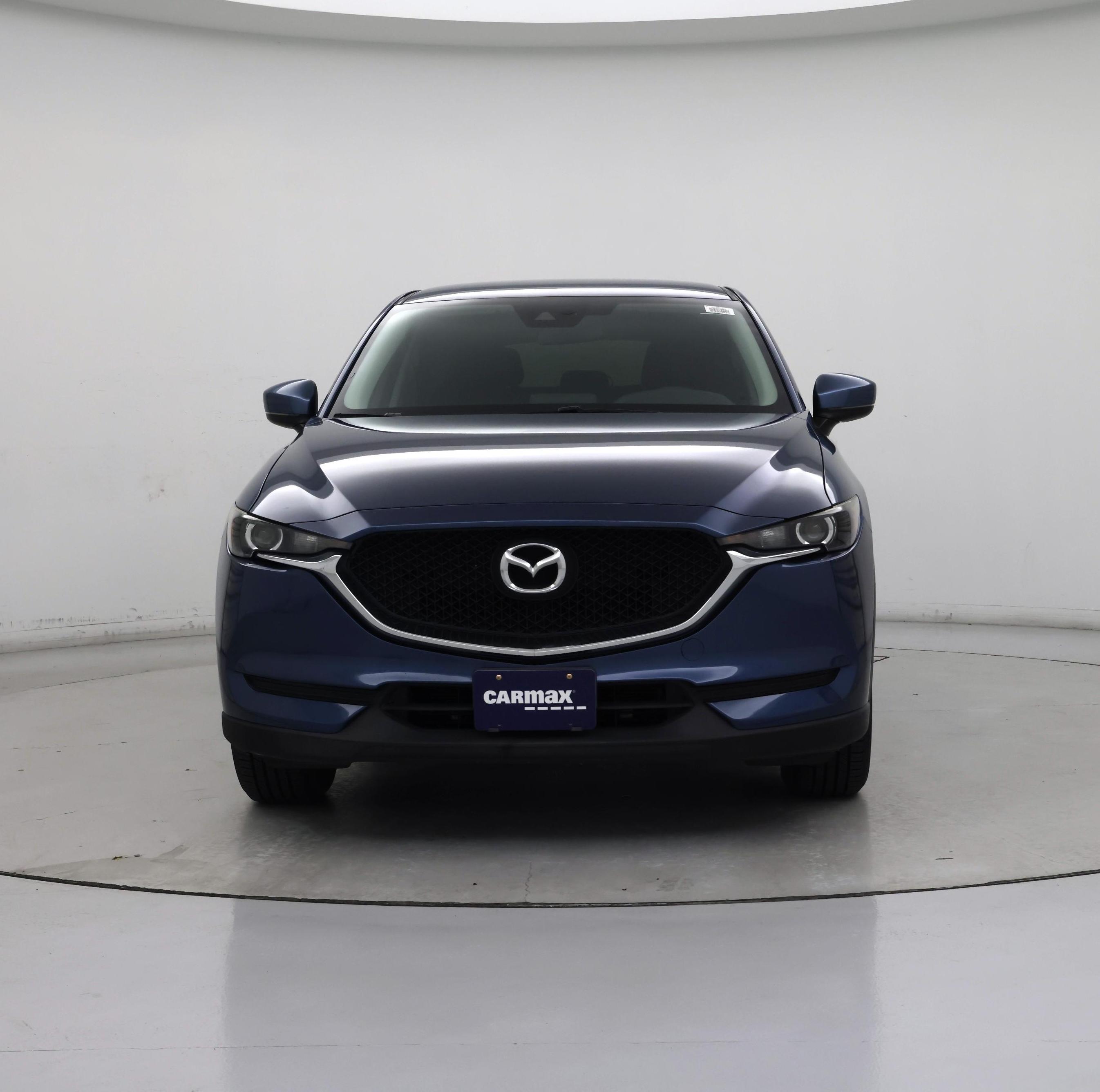 Thumbnail: 2017 Mazda CX-5 - 5