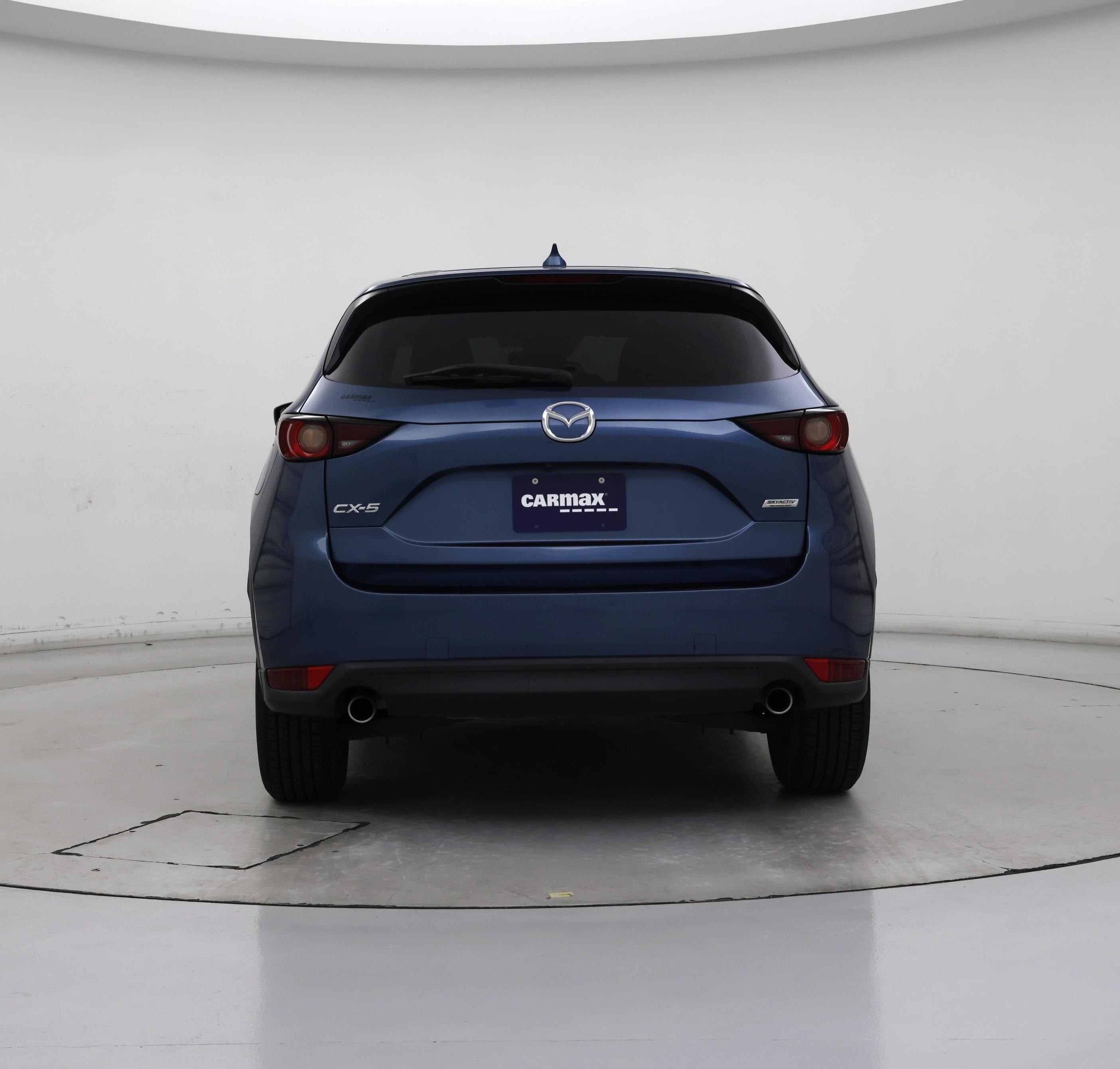 Thumbnail: 2017 Mazda CX-5 - 6