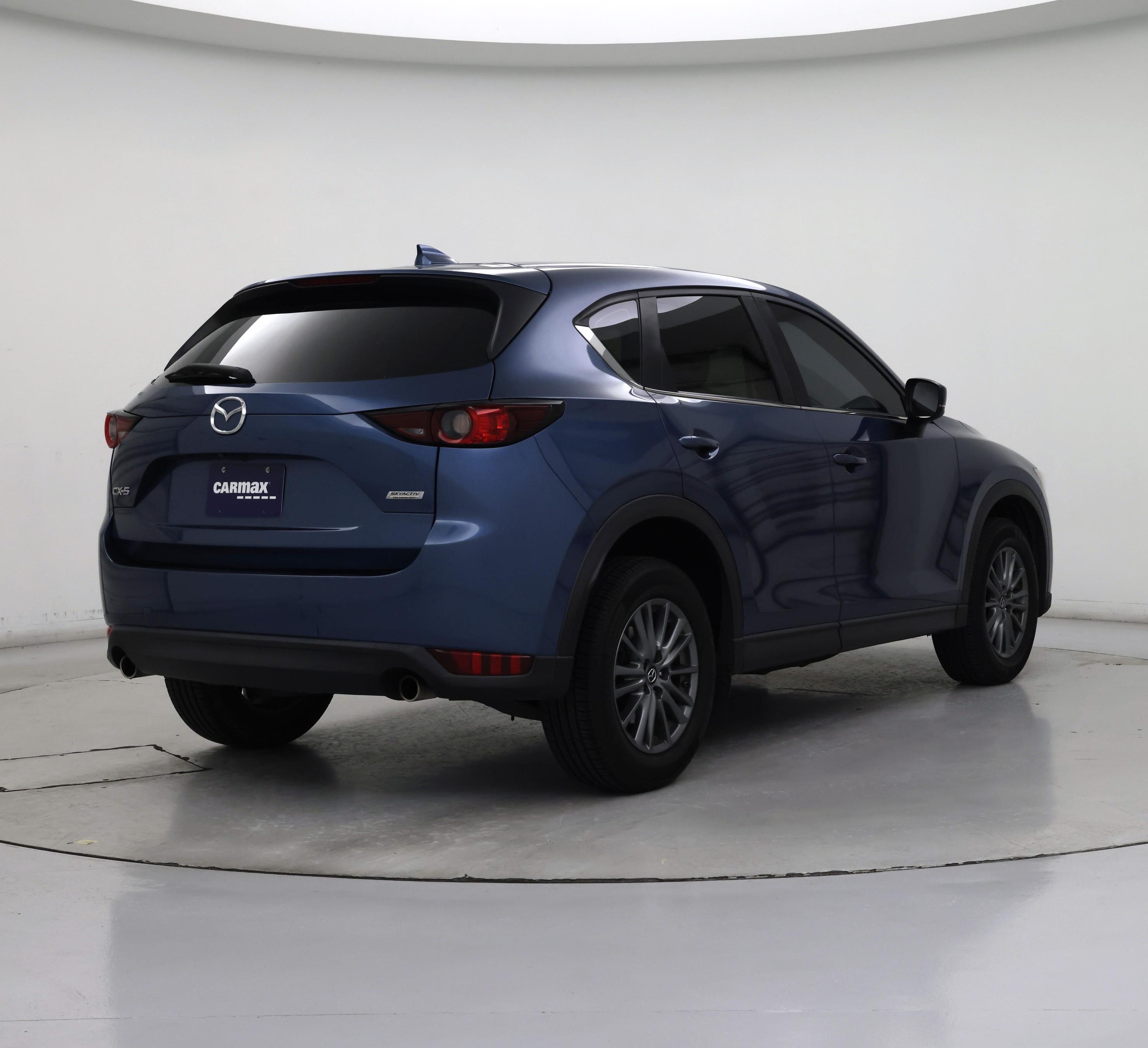 Thumbnail: 2017 Mazda CX-5 - 8