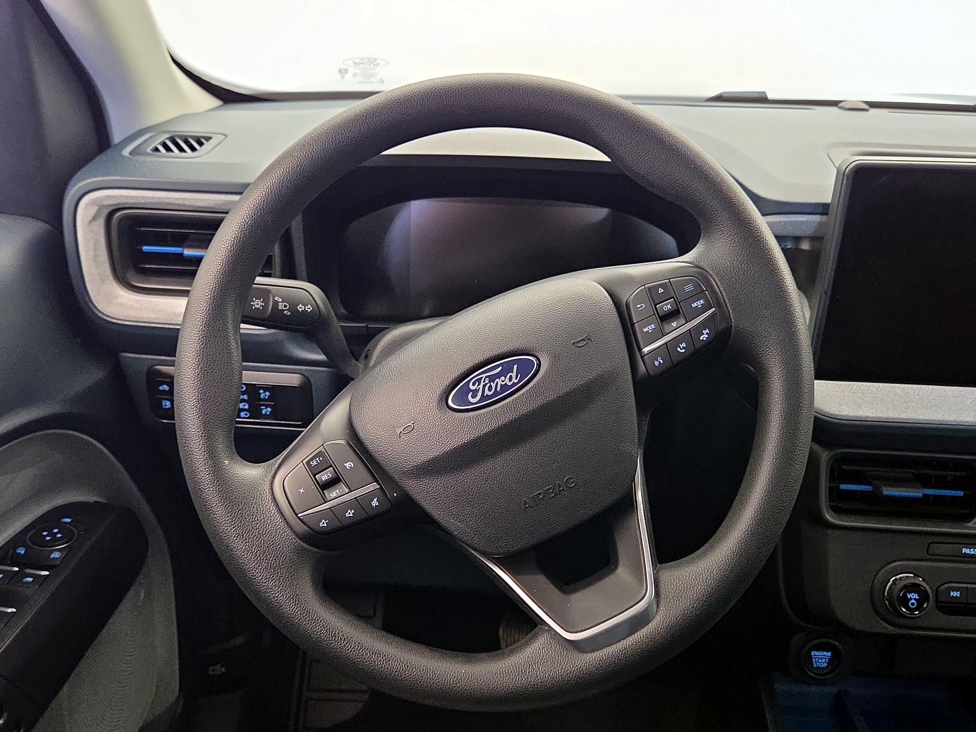 Thumbnail: 2025 Ford Maverick - 10