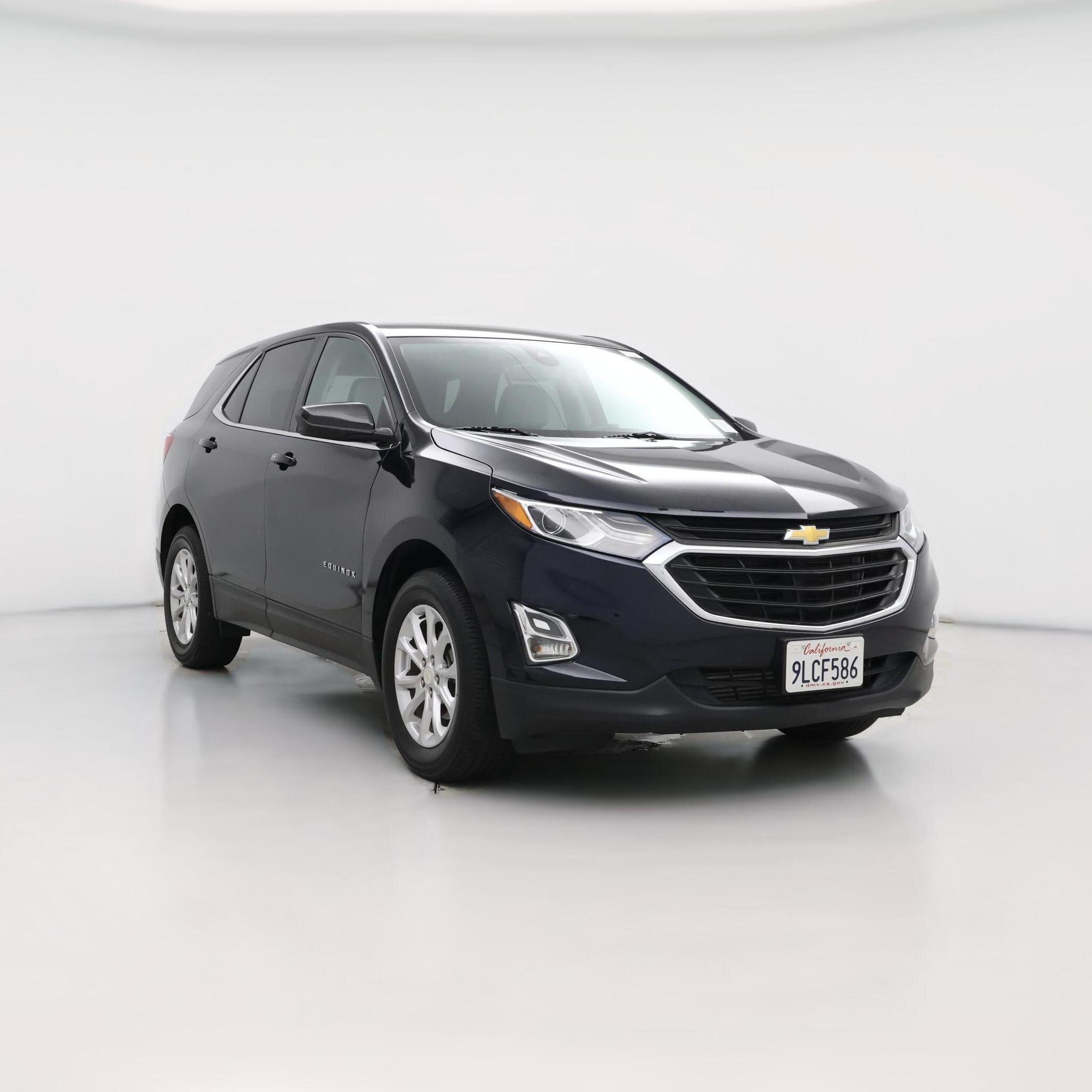 Thumbnail: 2020 Chevrolet Equinox - 1