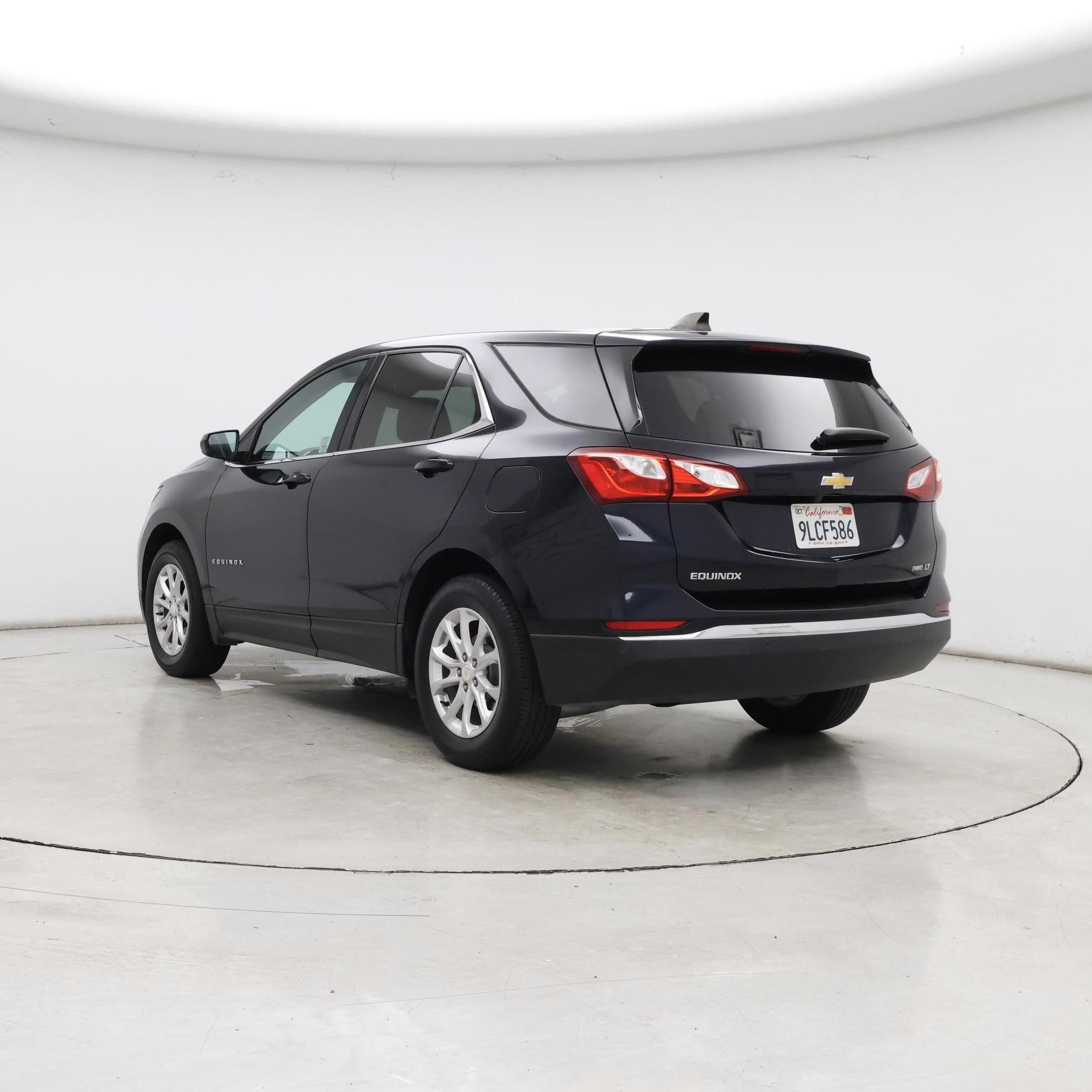 Thumbnail: 2020 Chevrolet Equinox - 2