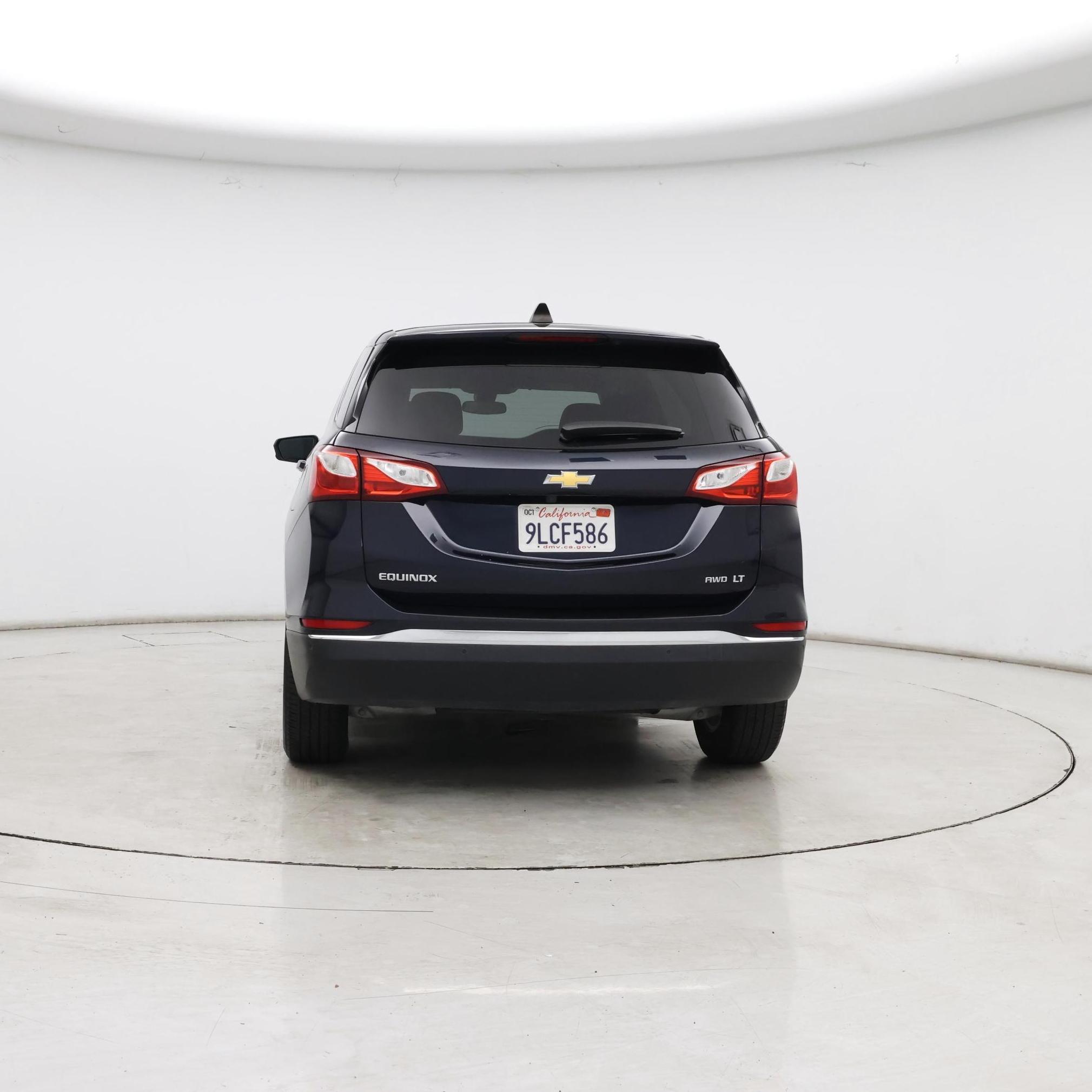 Thumbnail: 2020 Chevrolet Equinox - 6