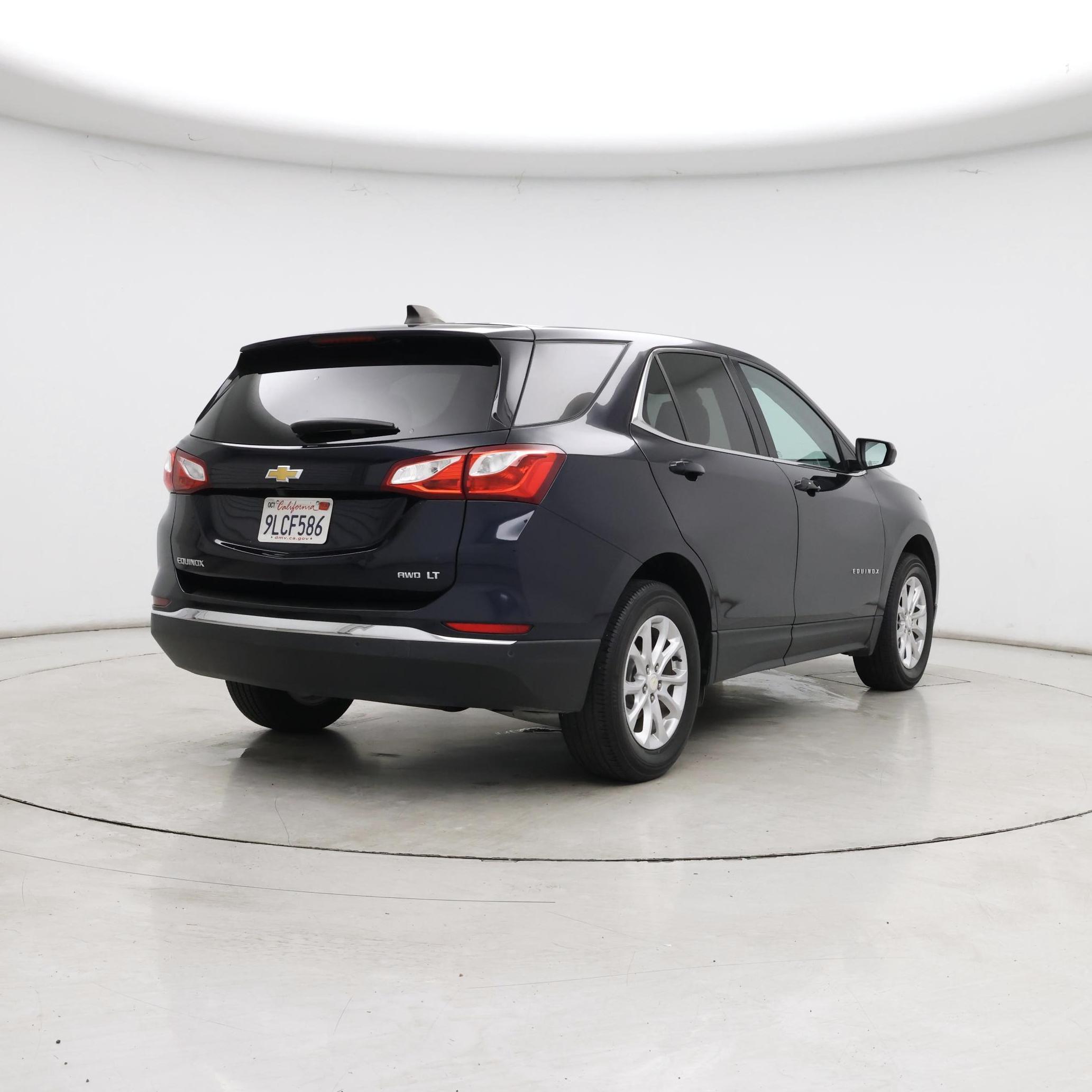 Thumbnail: 2020 Chevrolet Equinox - 8