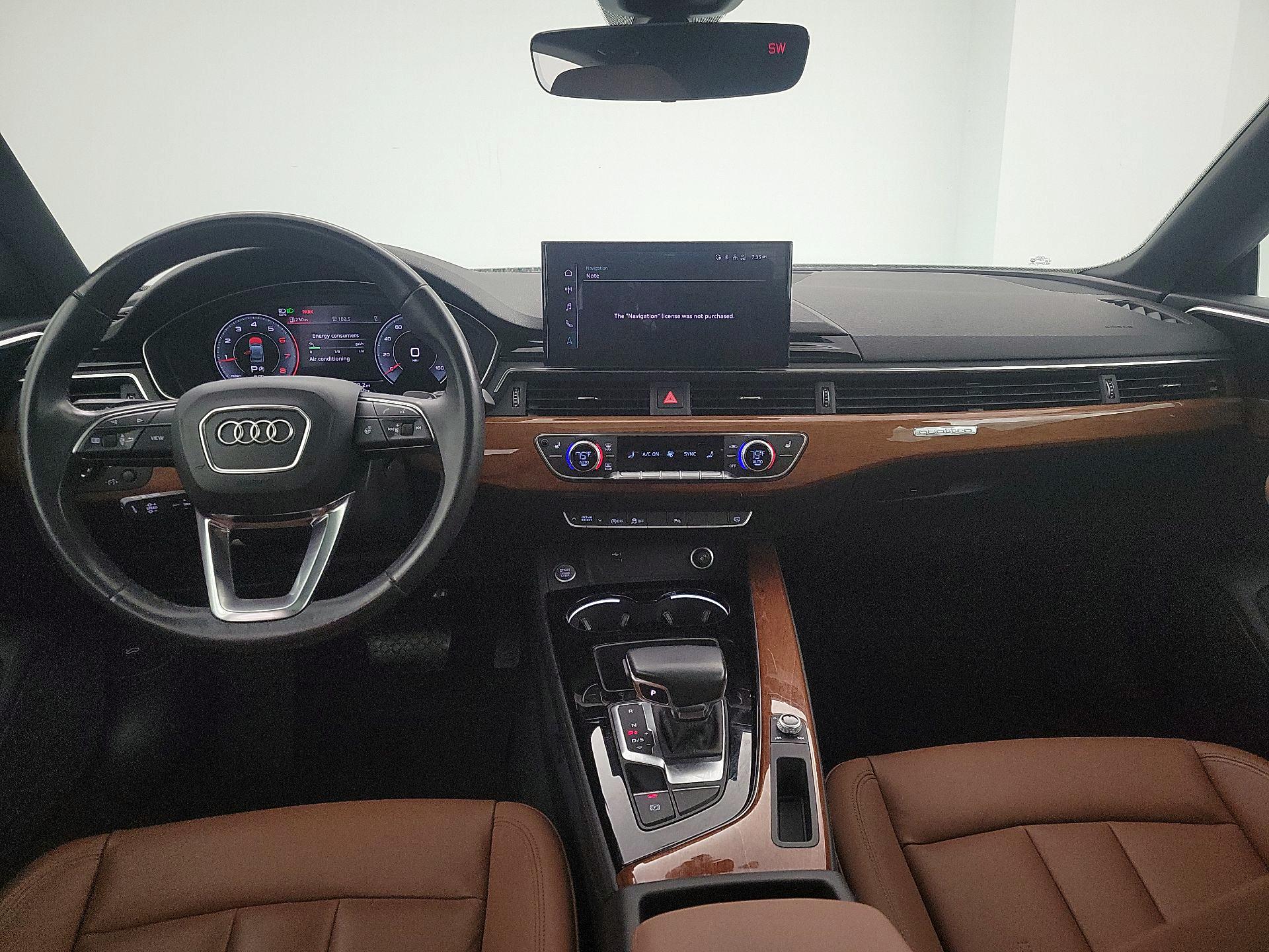 Thumbnail: 2021 Audi A5 - 9